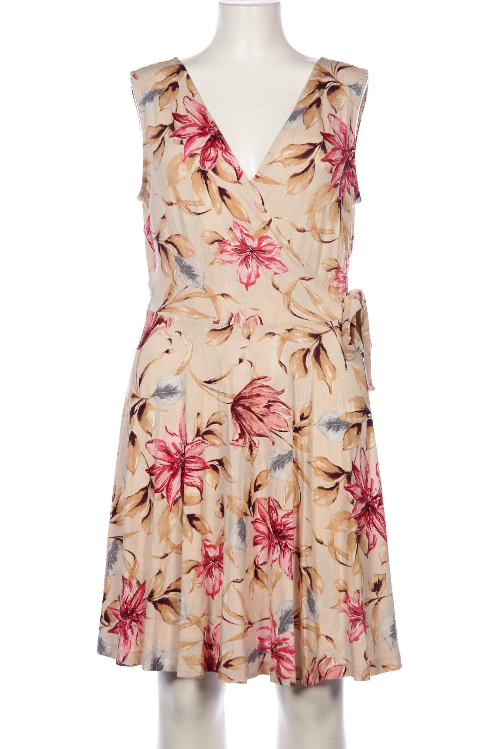 

s.Oliver Damen Kleid, mehrfarbig, Gr. 44