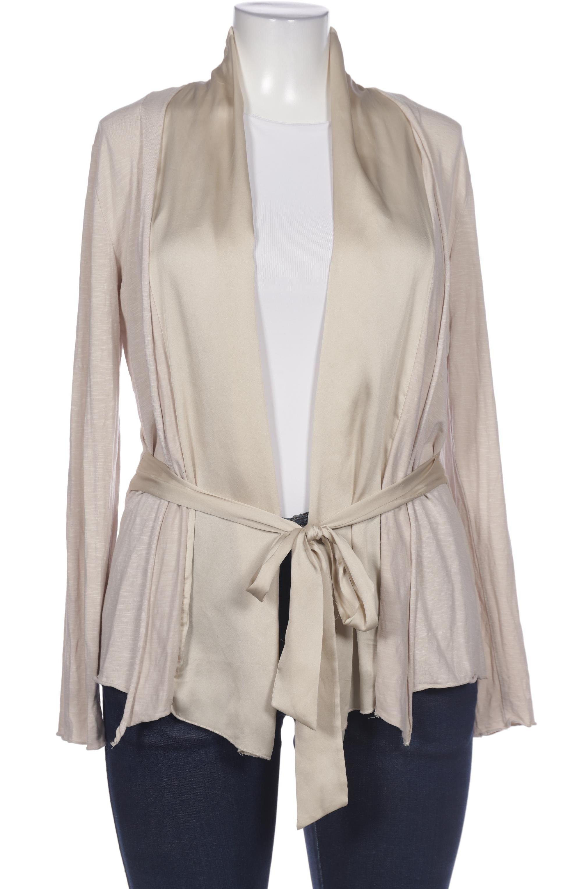 

s.Oliver Damen Strickjacke, beige, Gr. 44