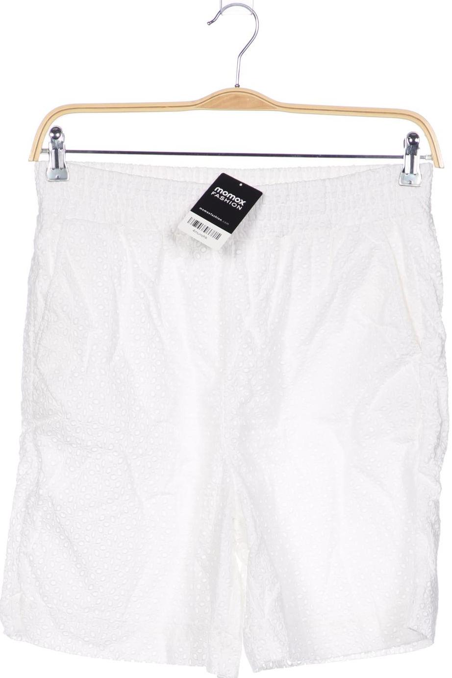 

s.Oliver Damen Shorts, weiß, Gr. 38