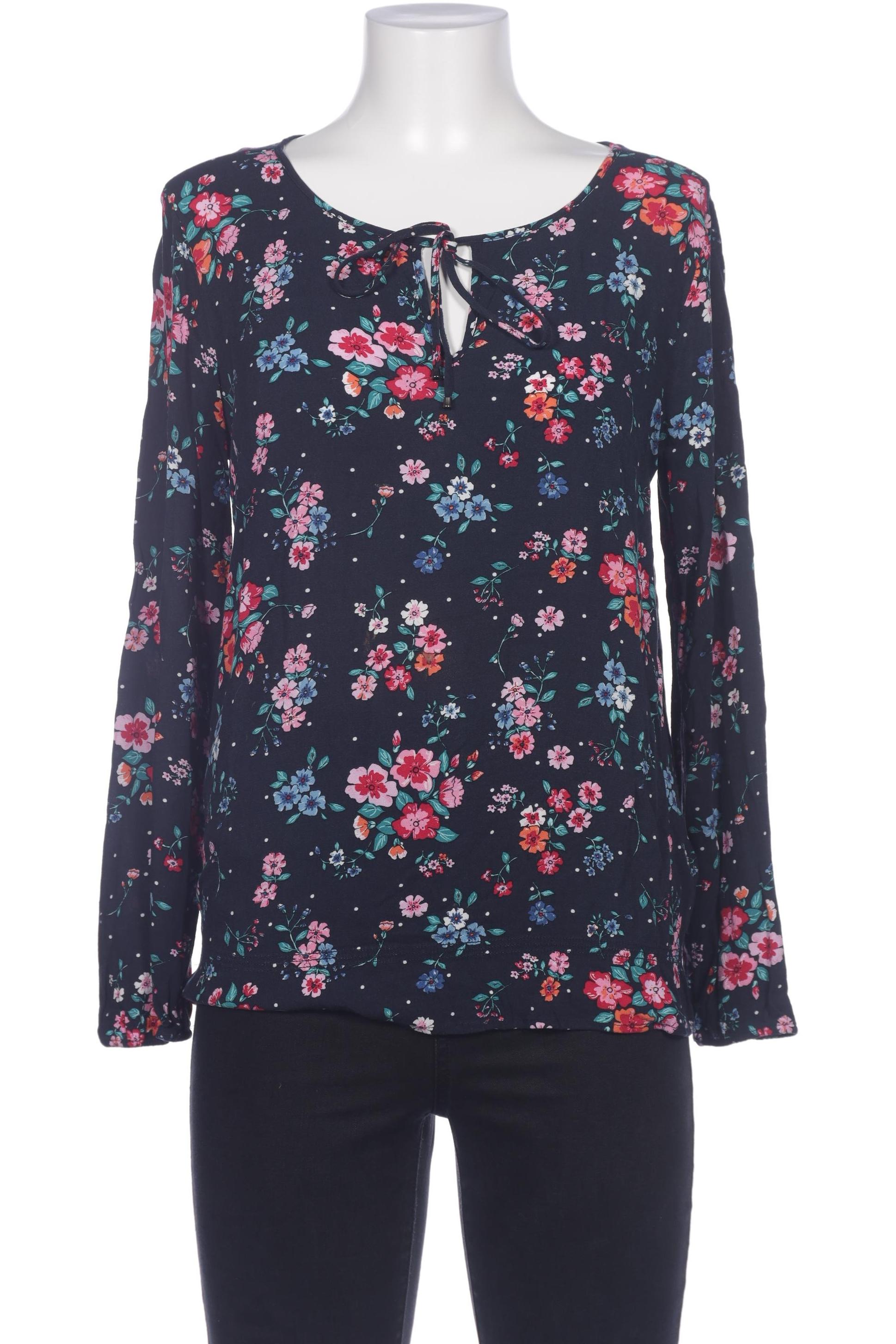 

s.Oliver Damen Bluse, marineblau, Gr. 38