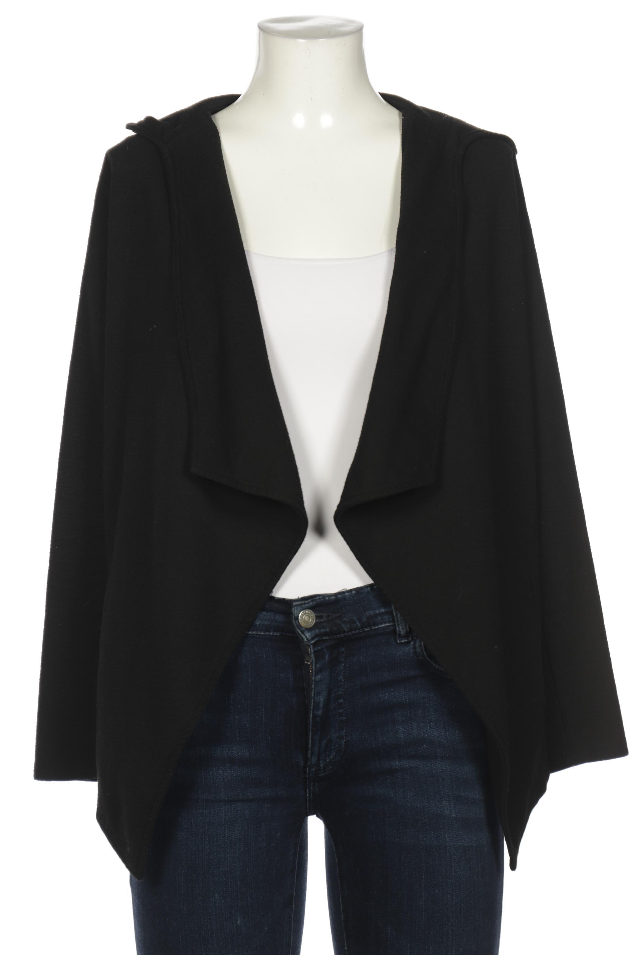 

s.Oliver Damen Strickjacke, schwarz