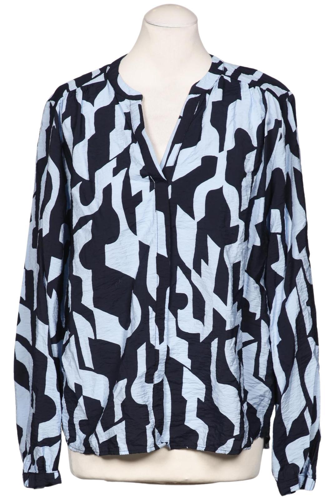 

s.Oliver Damen Bluse, mehrfarbig, Gr. 40