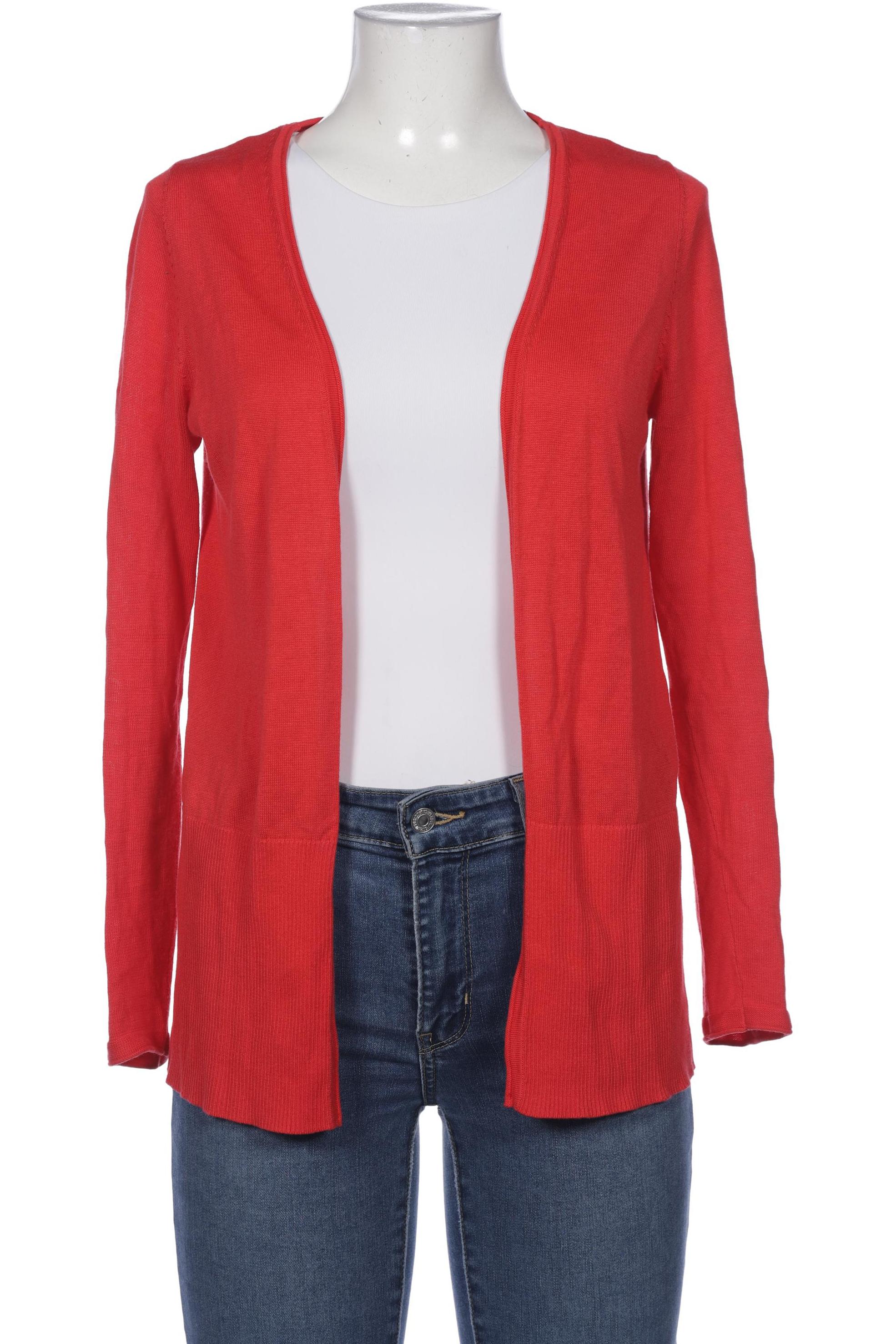 

s.Oliver Damen Strickjacke, rot