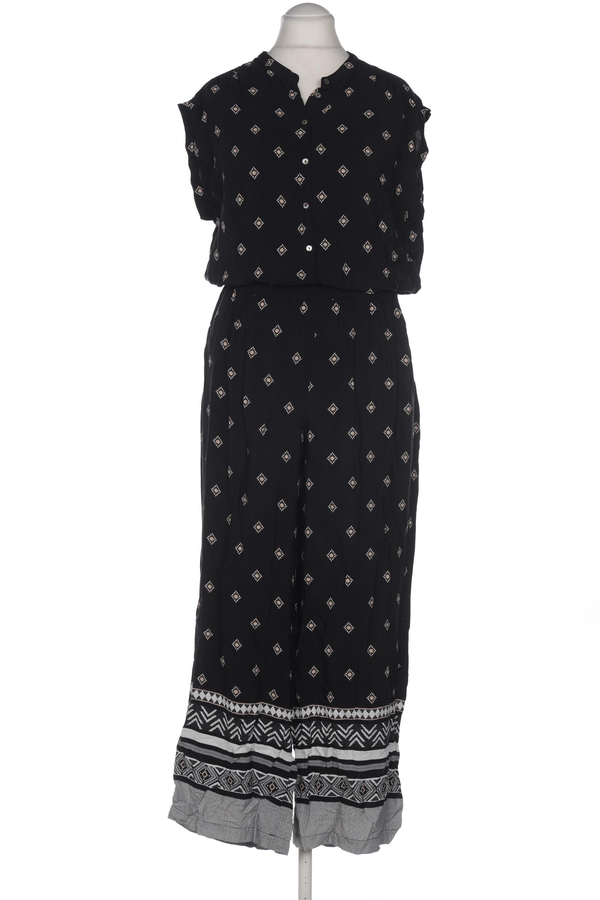 

s.Oliver Damen Jumpsuit/Overall, schwarz