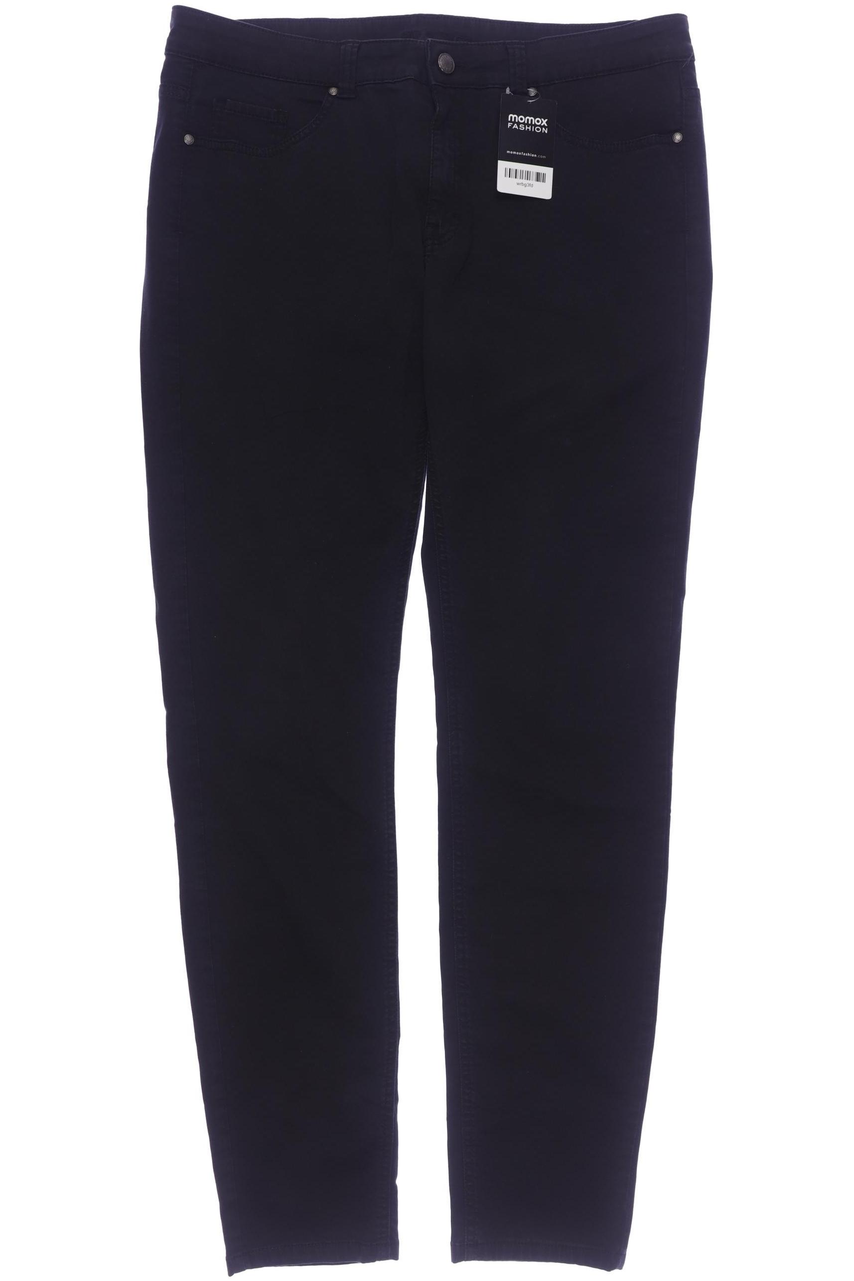 

s.Oliver Damen Stoffhose, schwarz, Gr. 44