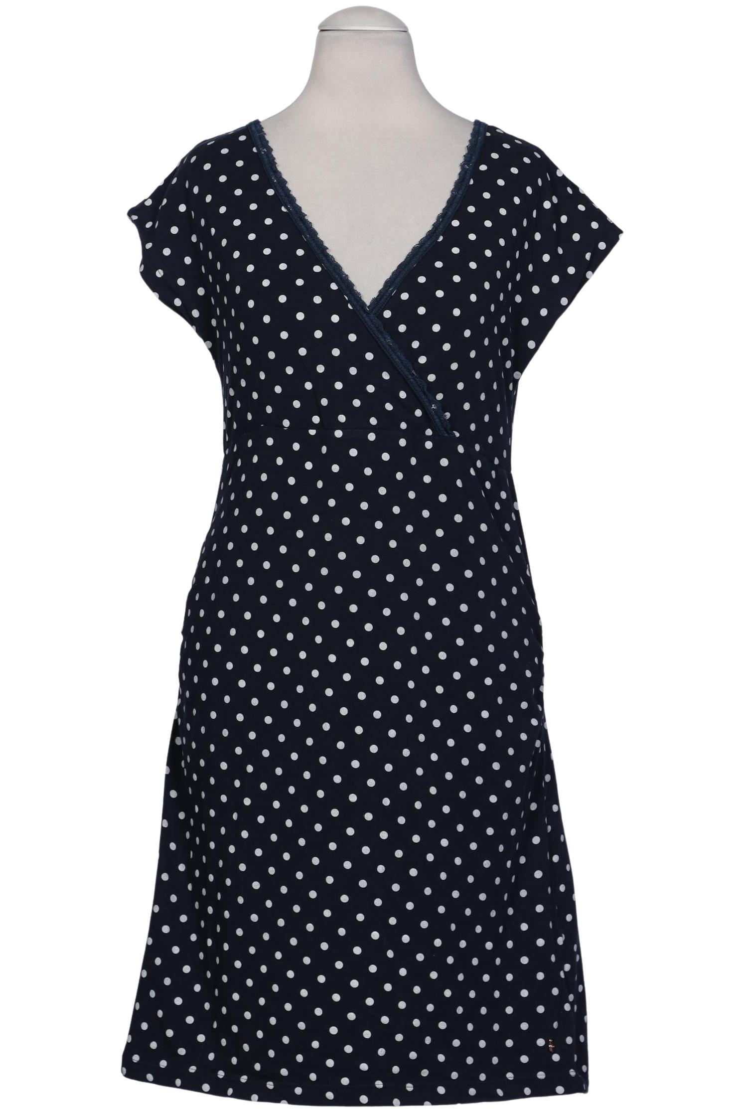 

s.Oliver Damen Kleid, marineblau, Gr. 32