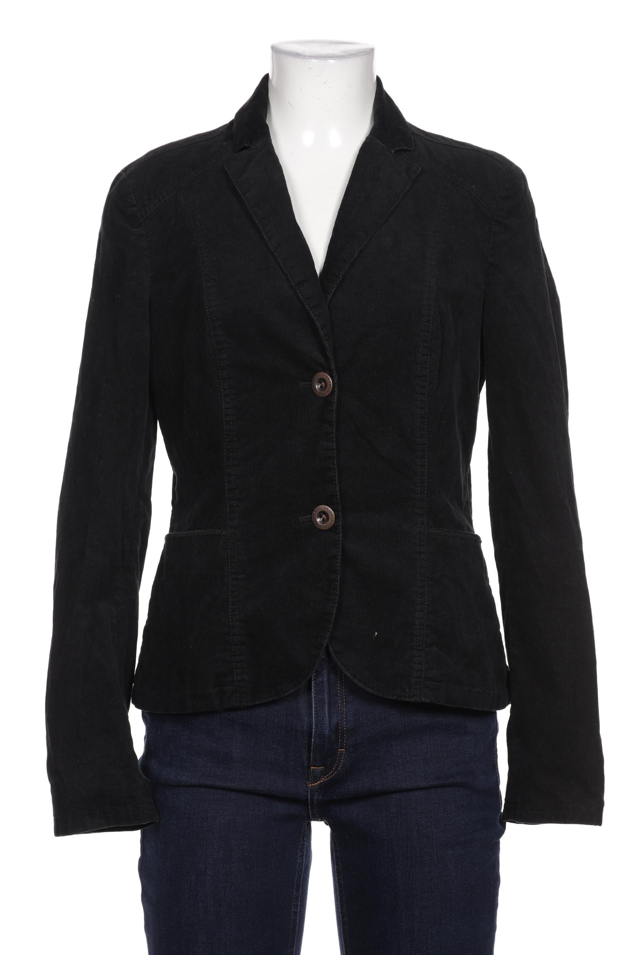 

s.Oliver Damen Blazer, marineblau, Gr. 36