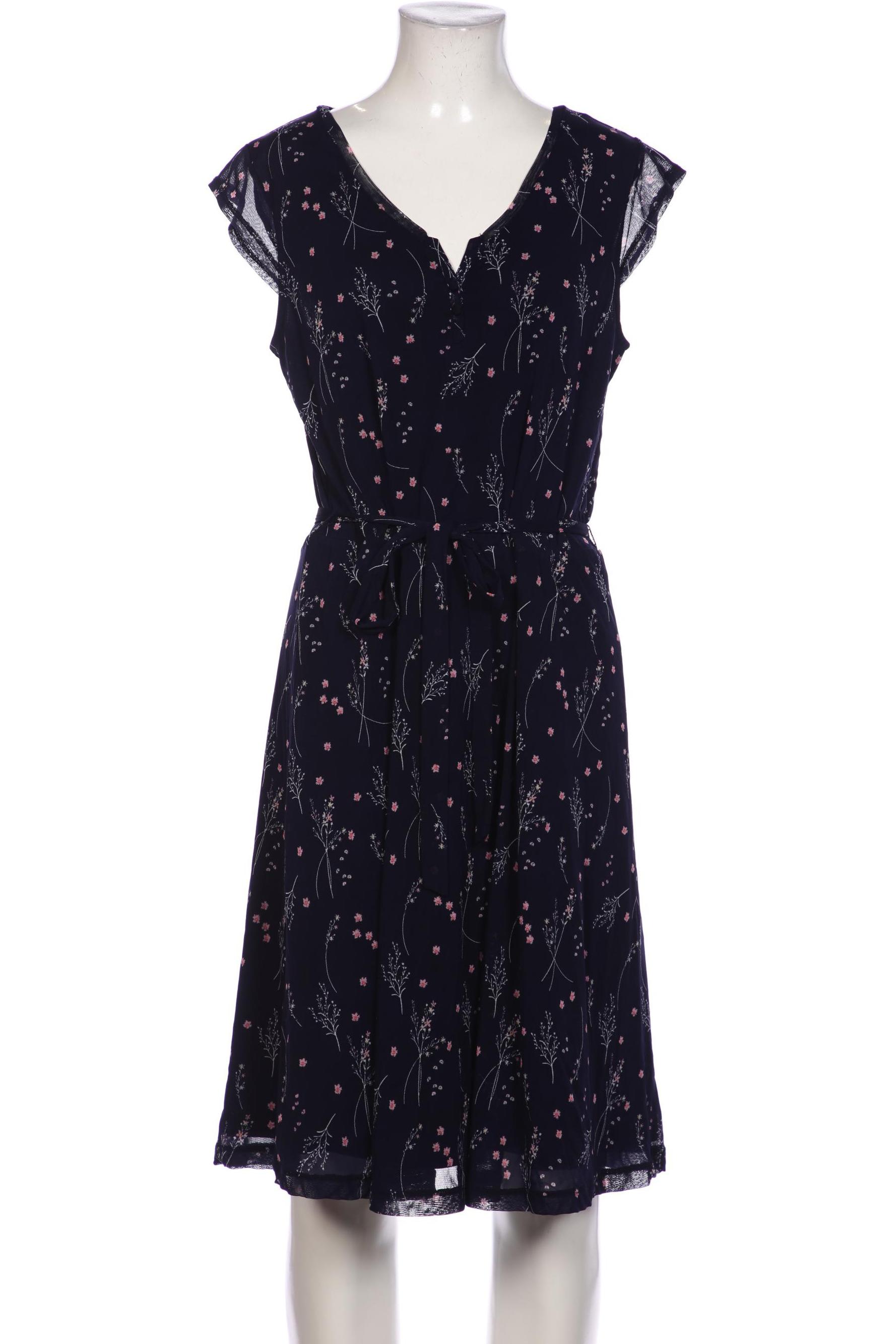 

s.Oliver Damen Kleid, marineblau, Gr. 40