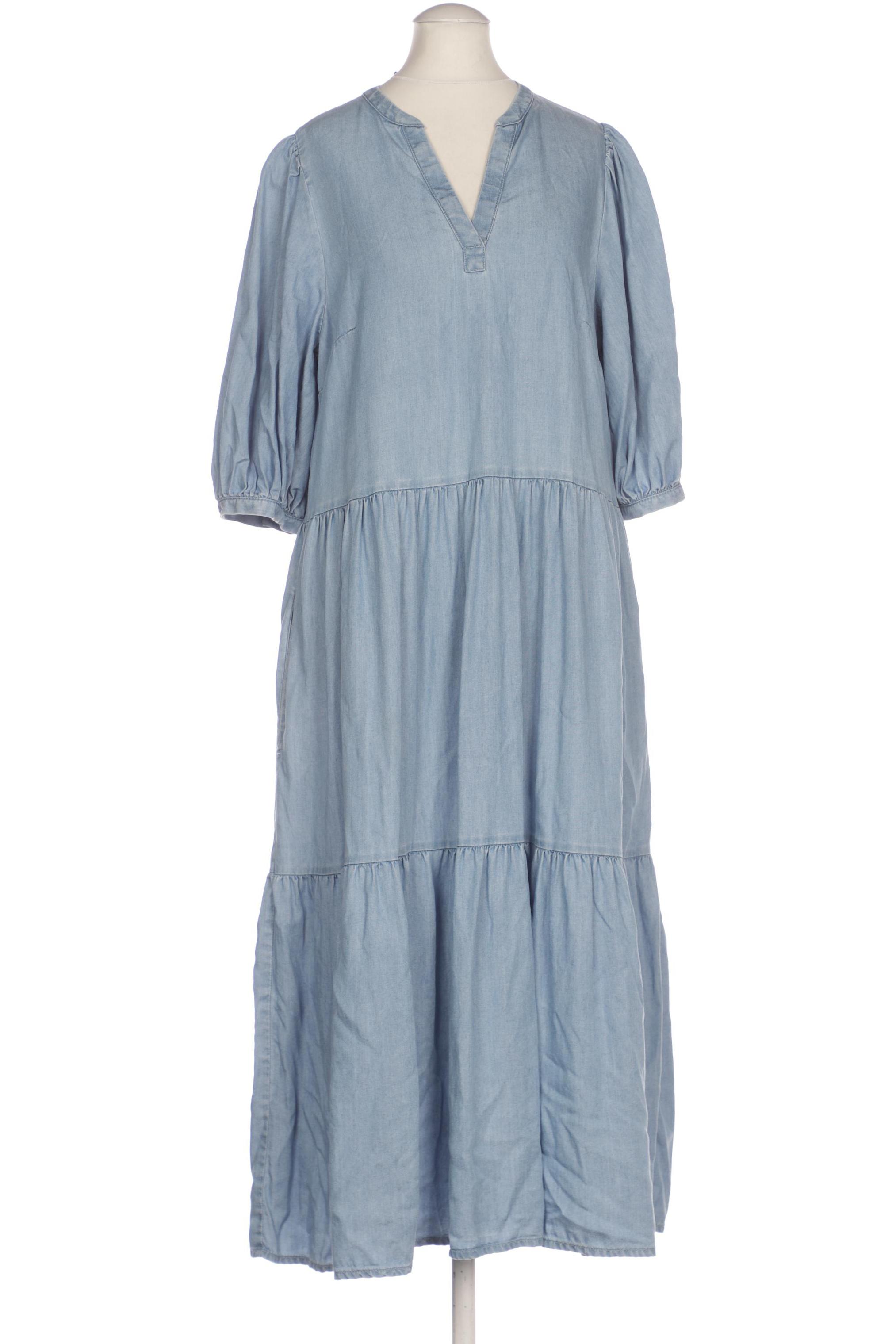 

s.Oliver Damen Kleid, hellblau, Gr. 38
