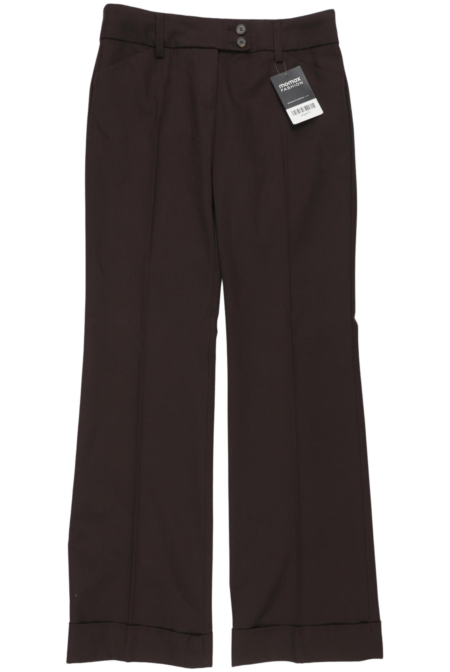 

s.Oliver Damen Stoffhose, braun, Gr. 27