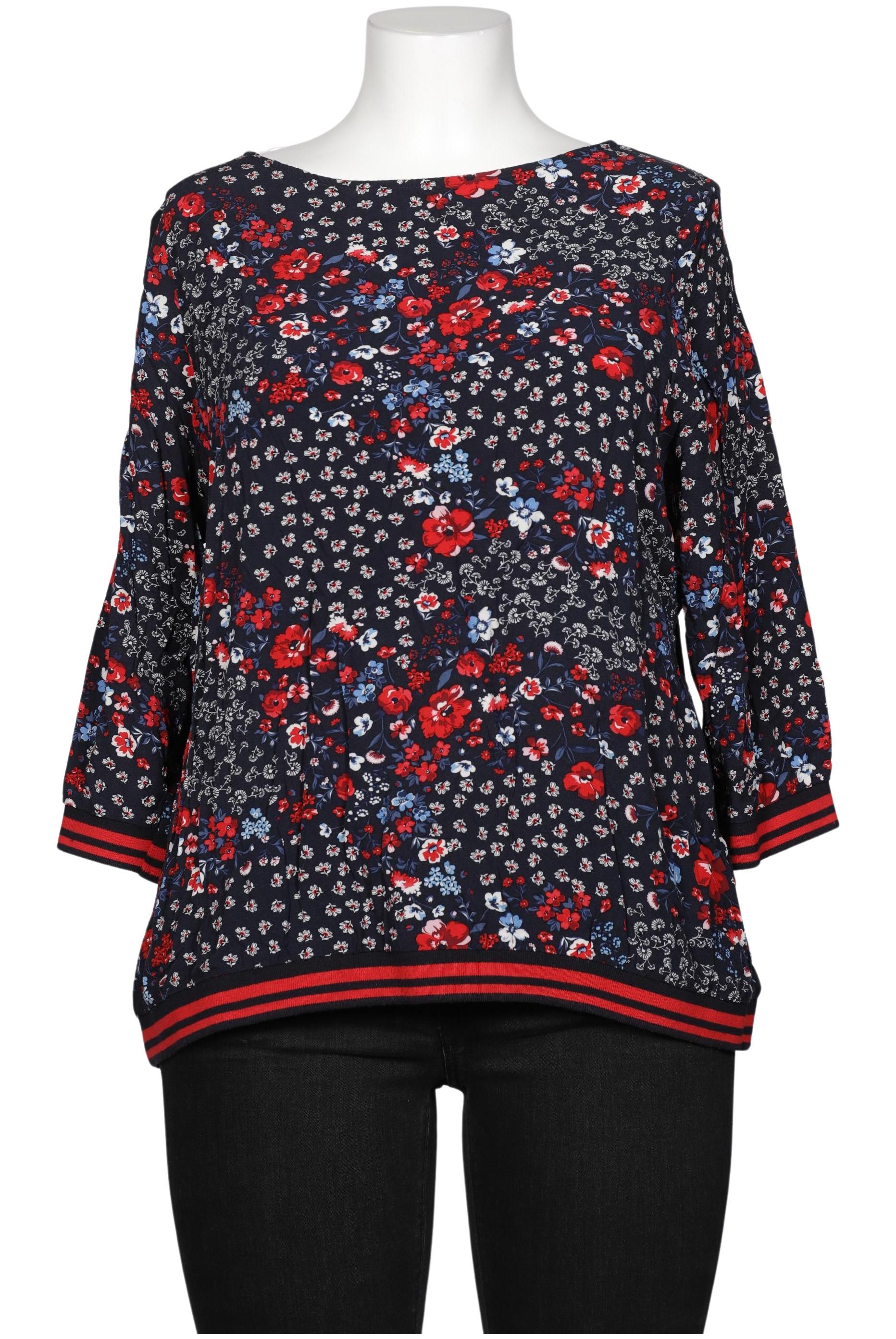 

s.Oliver Damen Bluse, marineblau, Gr. 44