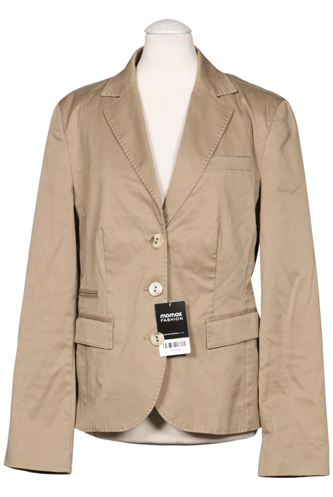 

s.Oliver Damen Blazer, beige, Gr. 38