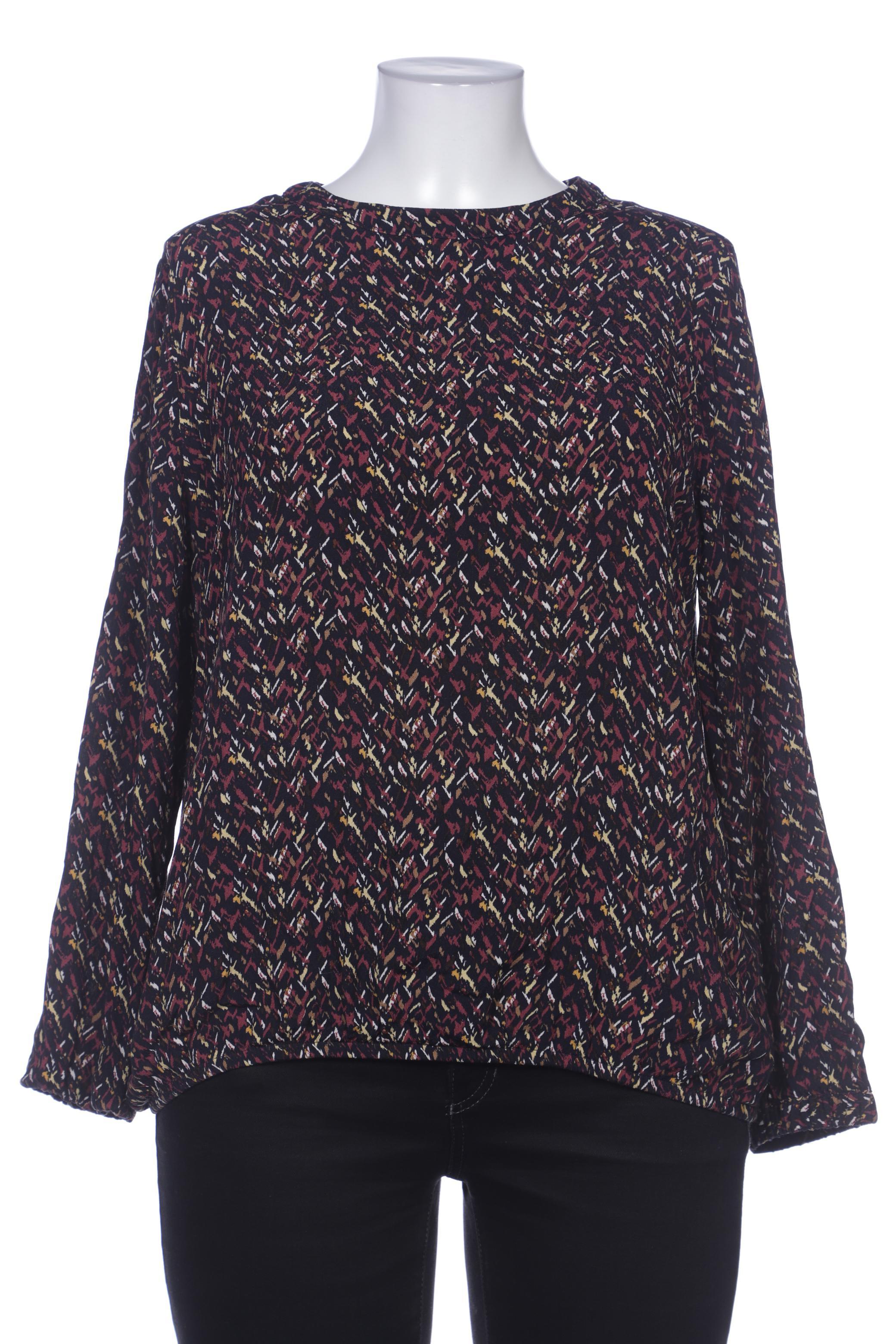 

s.Oliver Damen Bluse, marineblau, Gr. 44