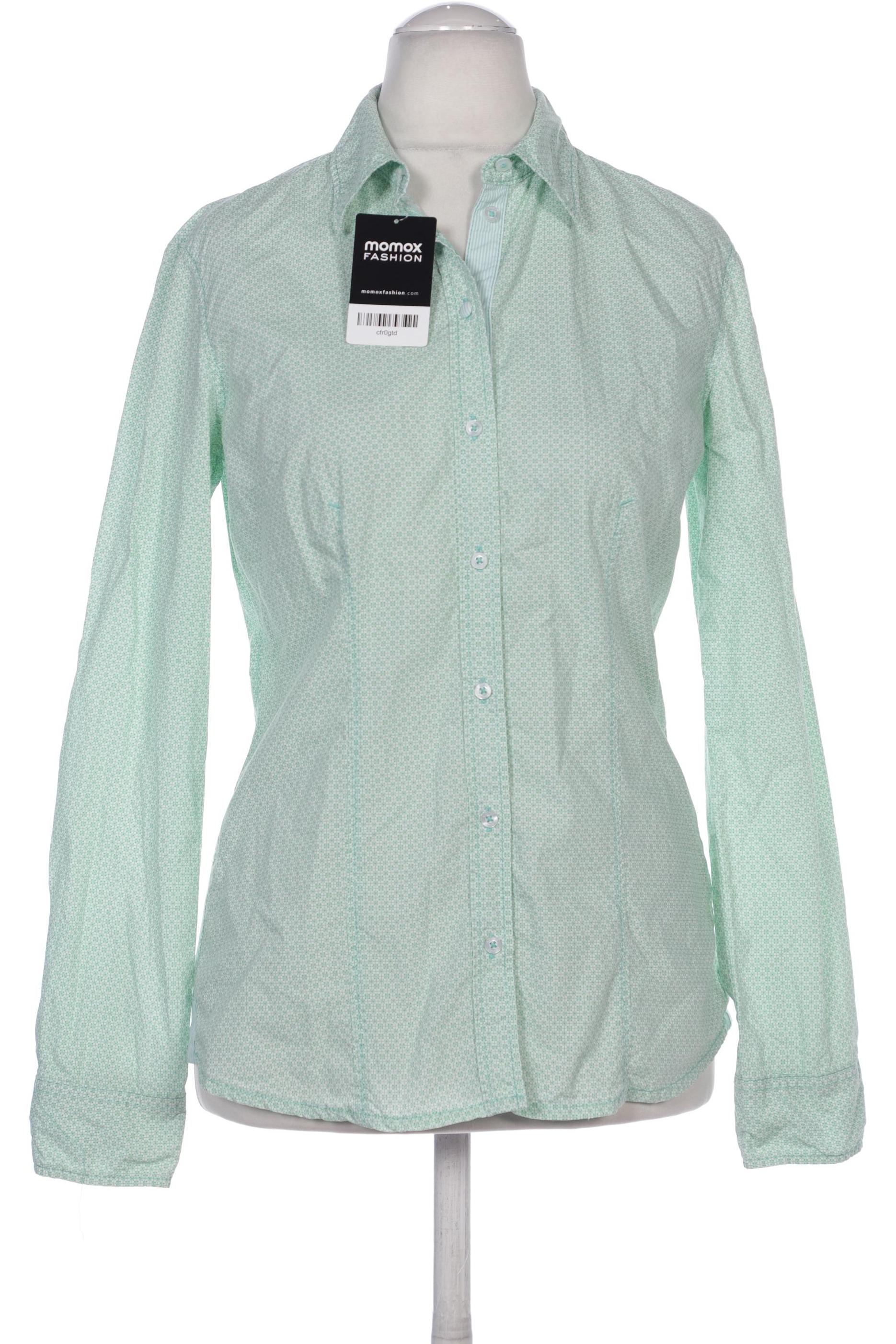 

s.Oliver Damen Bluse, grün, Gr. 36