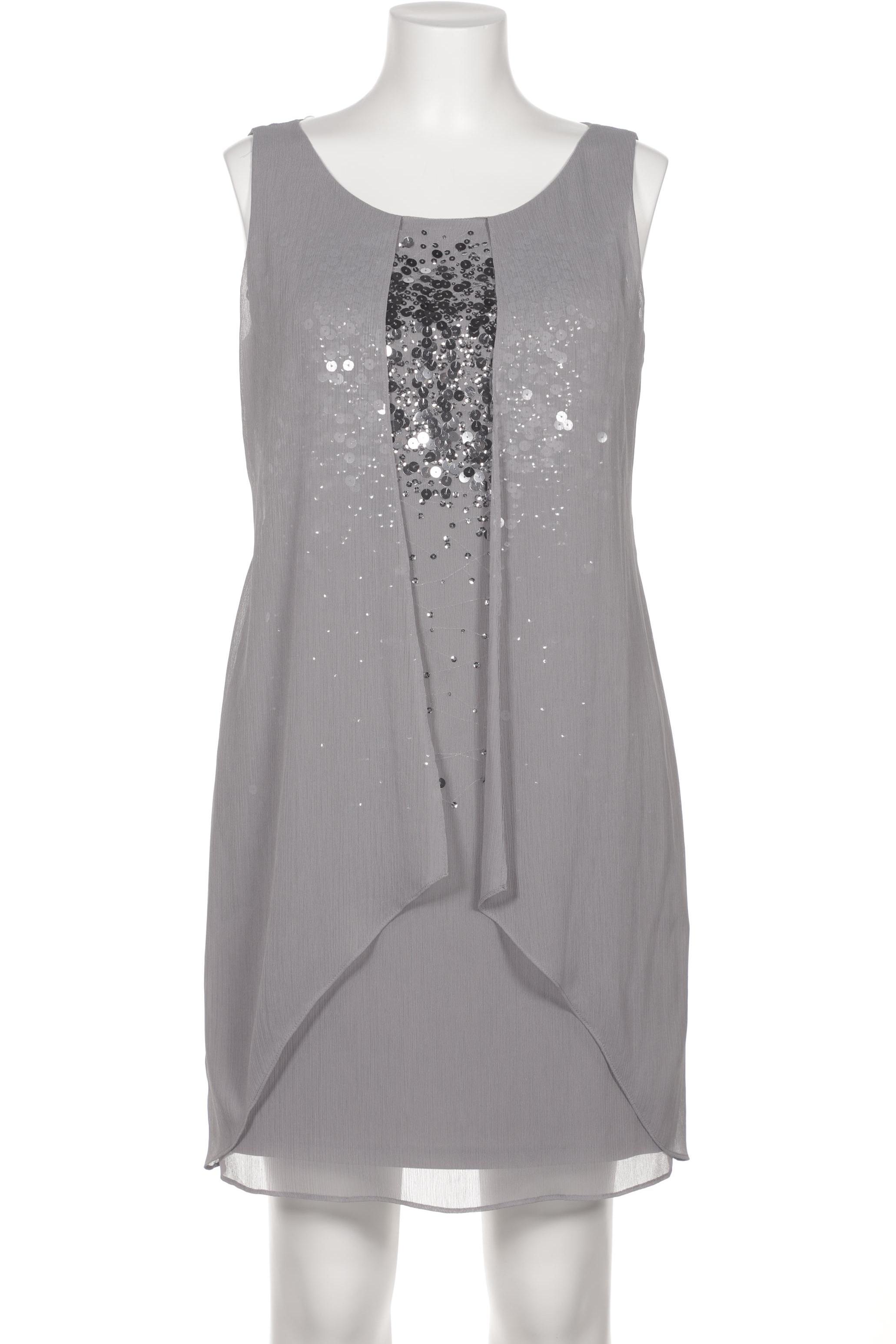 

s.Oliver Damen Kleid, grau, Gr. 42