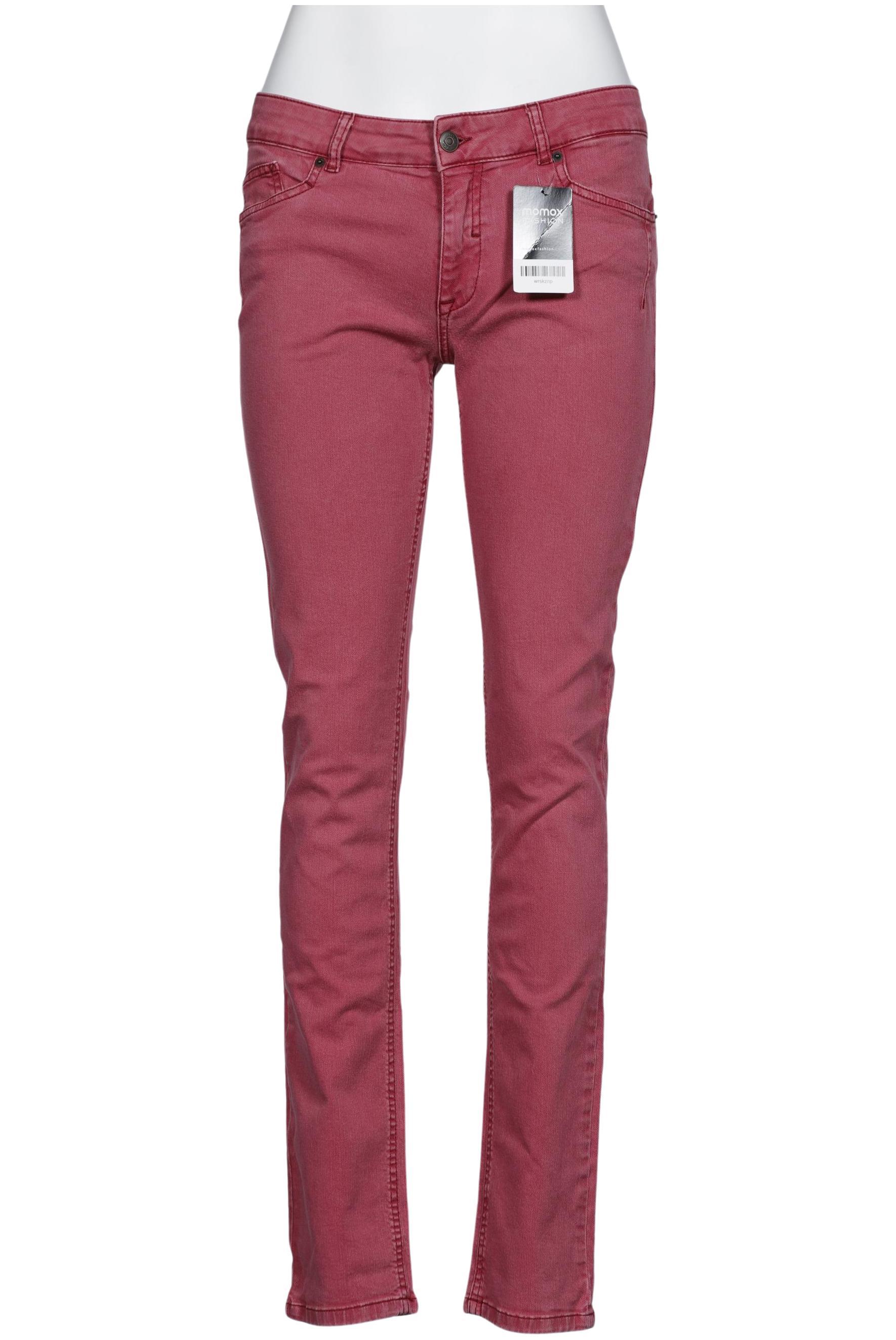 

s.Oliver Damen Jeans, rot, Gr. 40