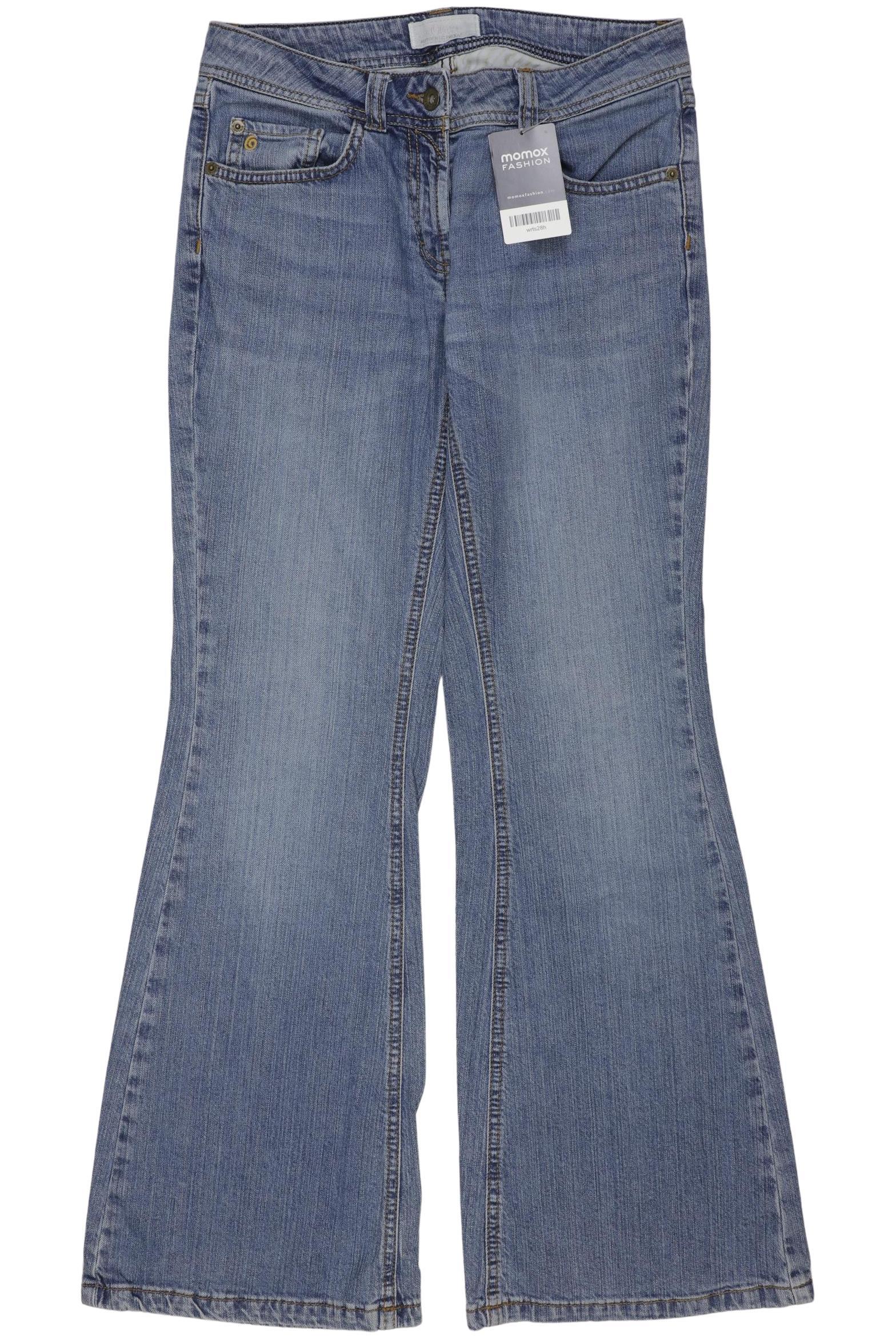 

s.Oliver Damen Jeans, blau, Gr. 36
