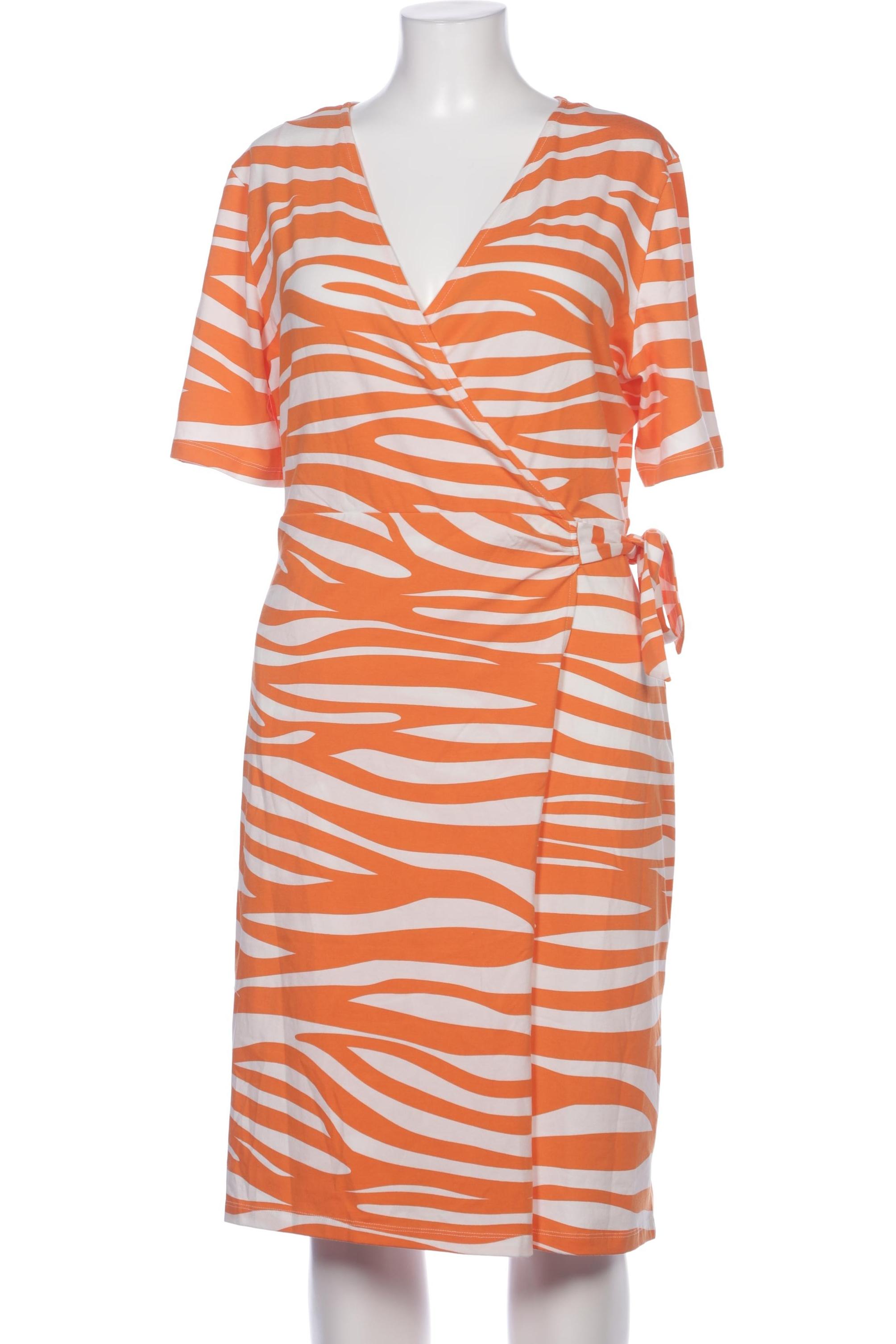 

s.Oliver Damen Kleid, orange, Gr. 42
