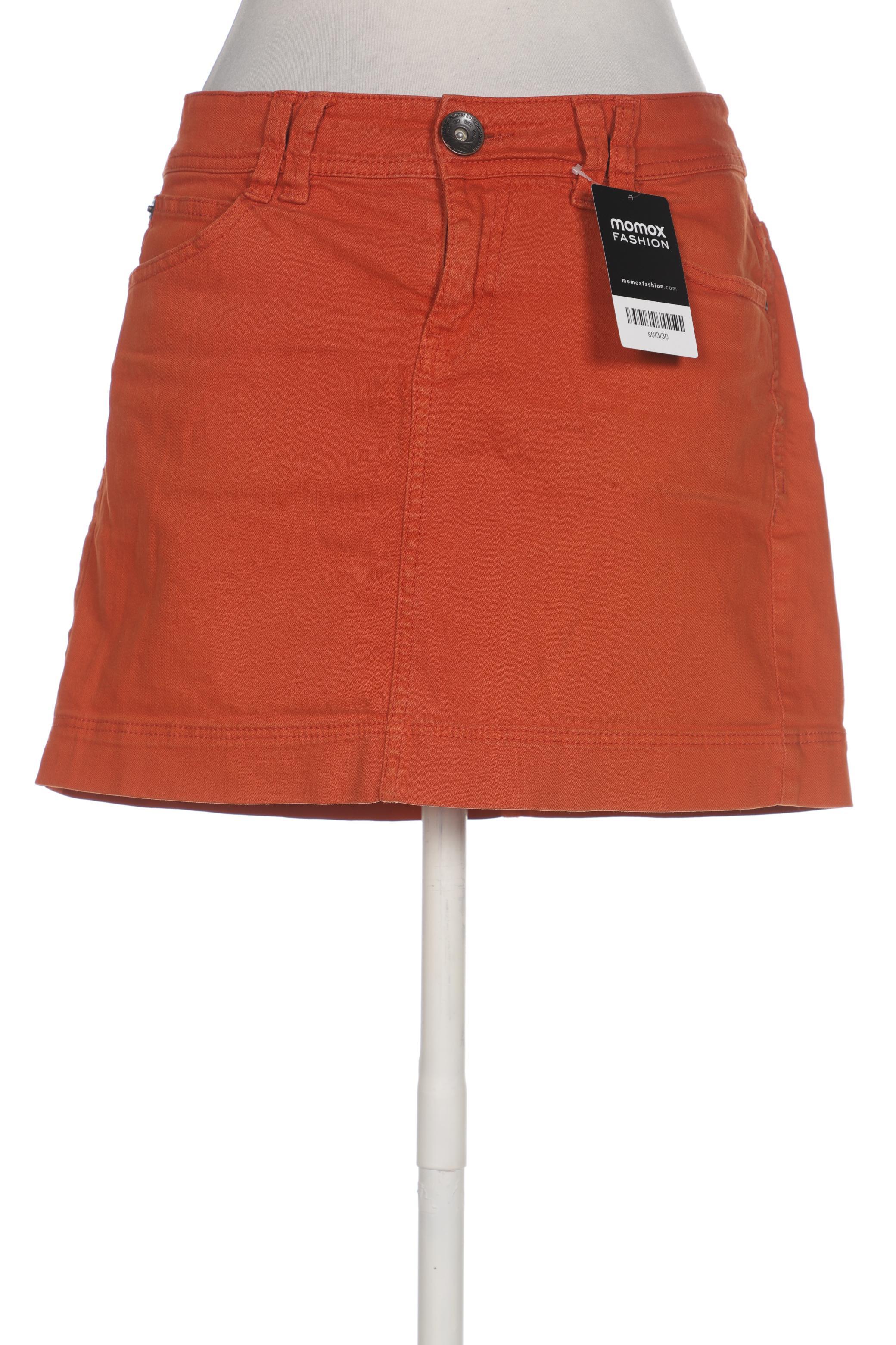 

s.Oliver Damen Rock, orange, Gr. 38