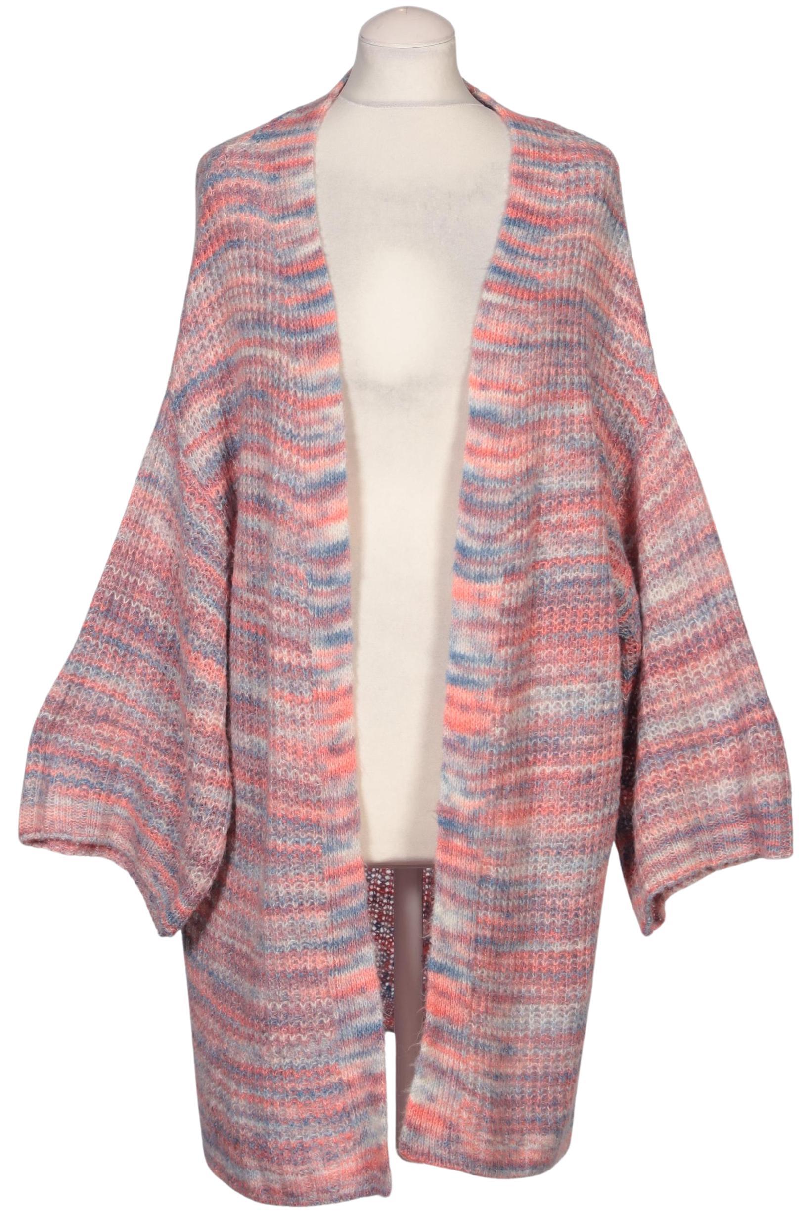 

s.Oliver Damen Strickjacke, mehrfarbig, Gr. 38