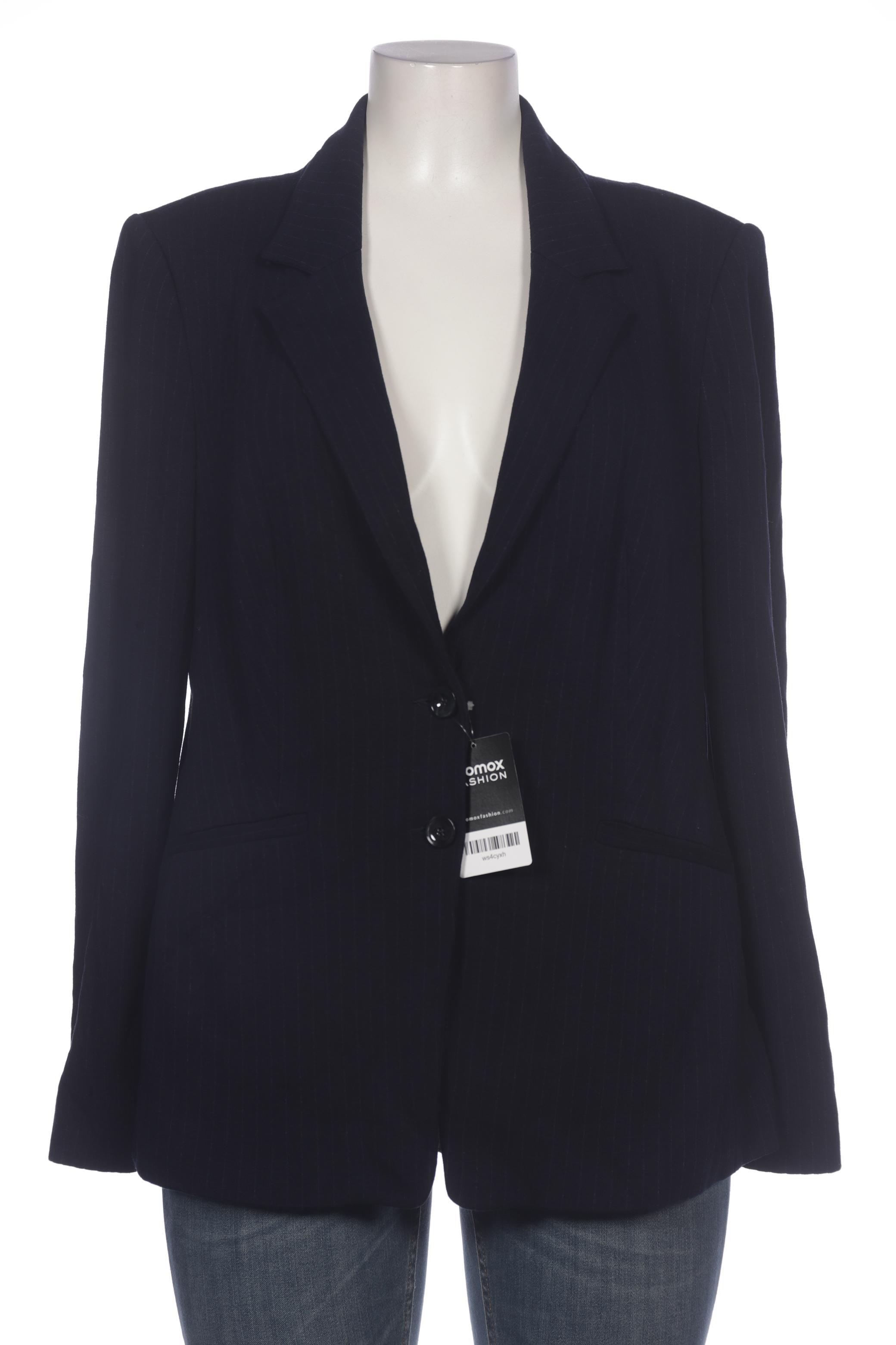 

s.Oliver Damen Blazer, marineblau, Gr. 44