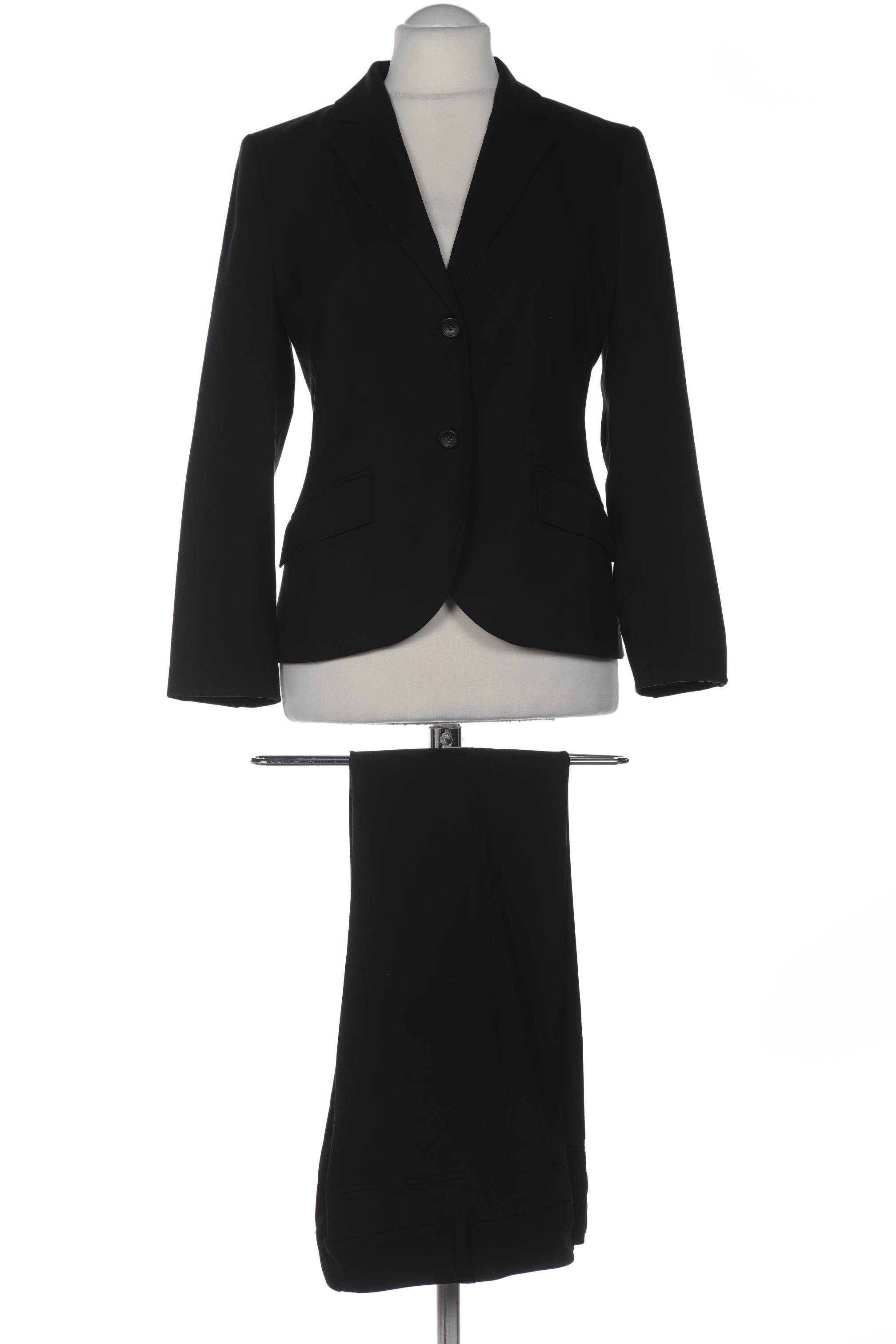 

s.Oliver Damen Anzug, schwarz, Gr. 40