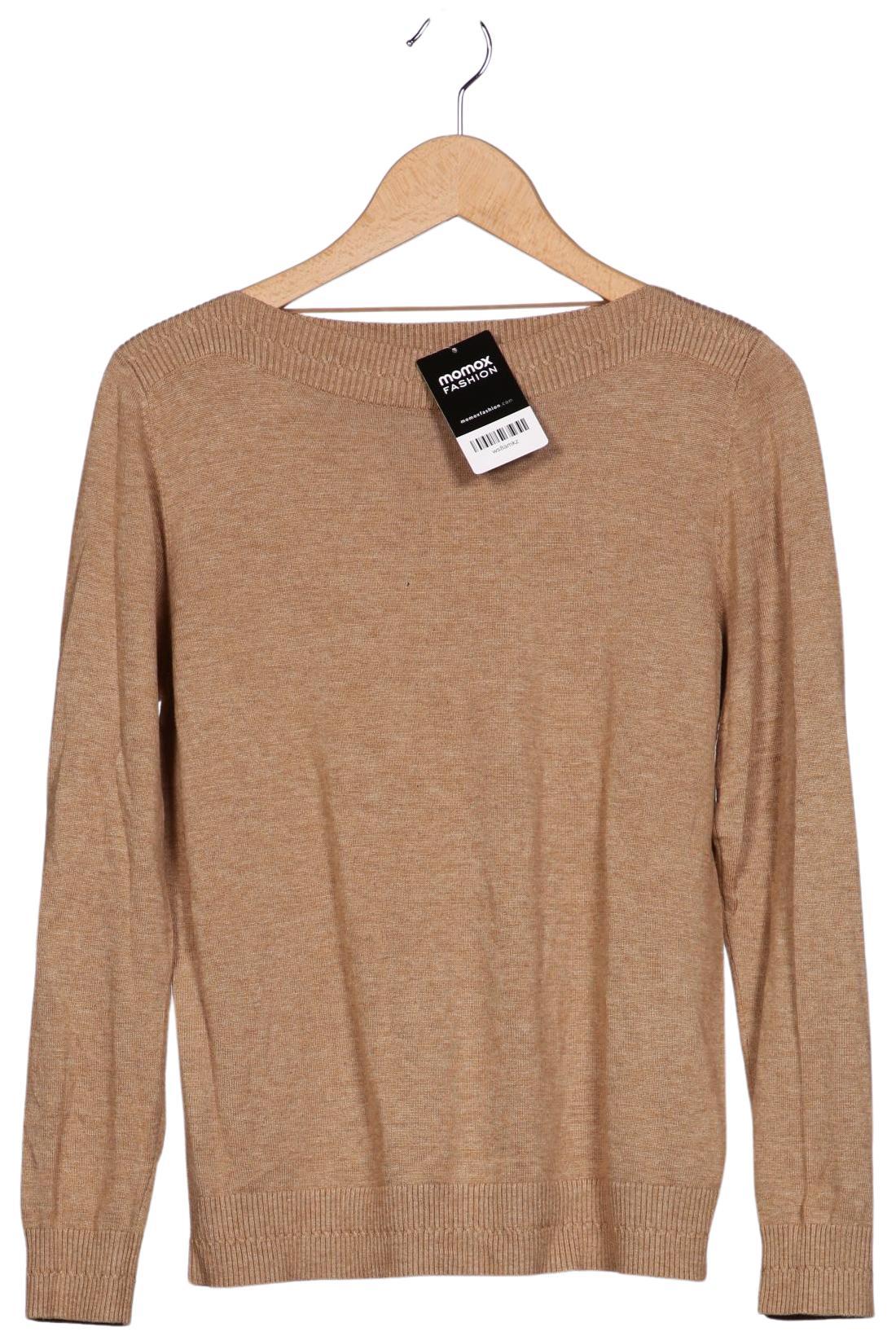 

s.Oliver Damen Pullover, beige, Gr. 36