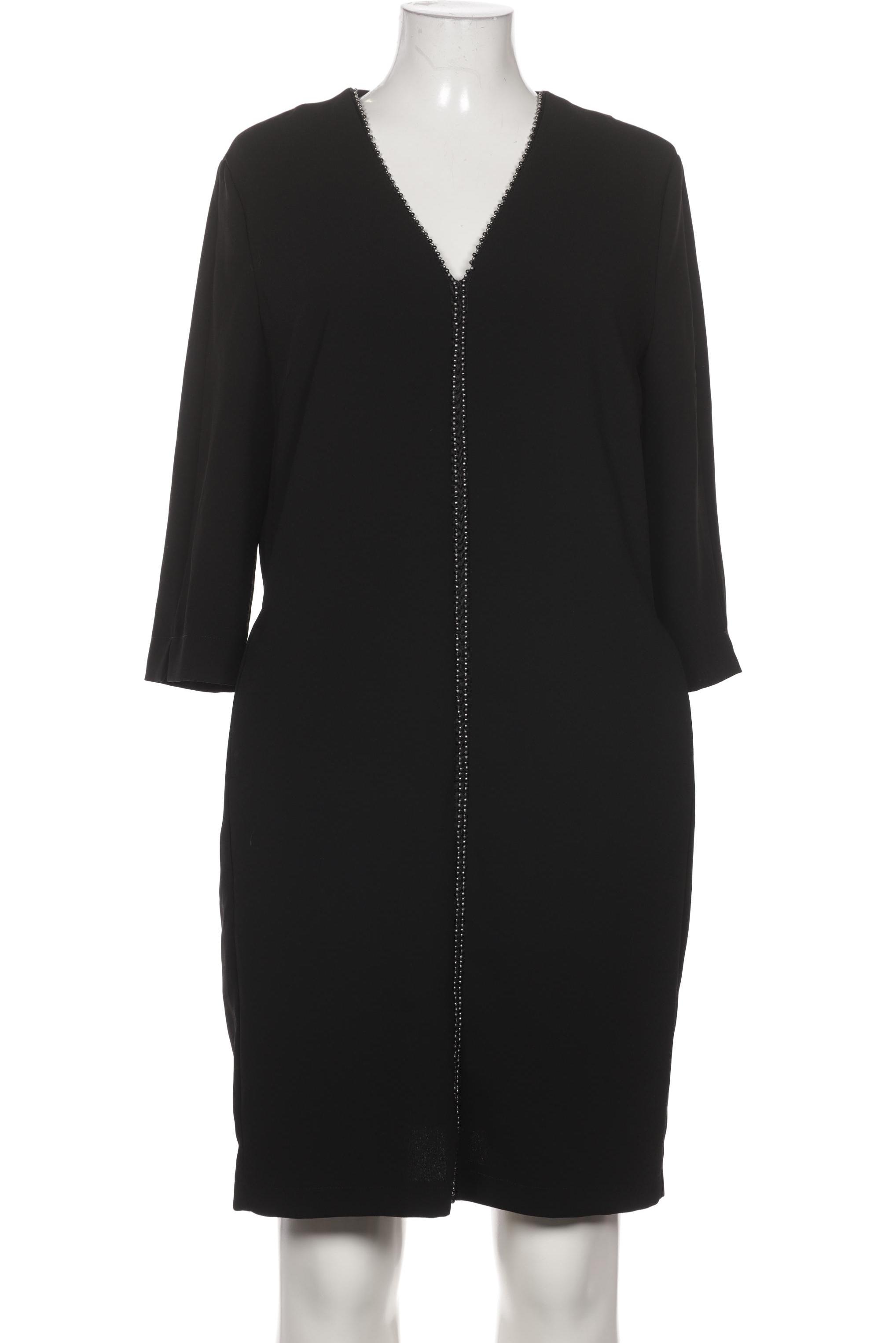 

s.Oliver Damen Kleid, schwarz, Gr. 42