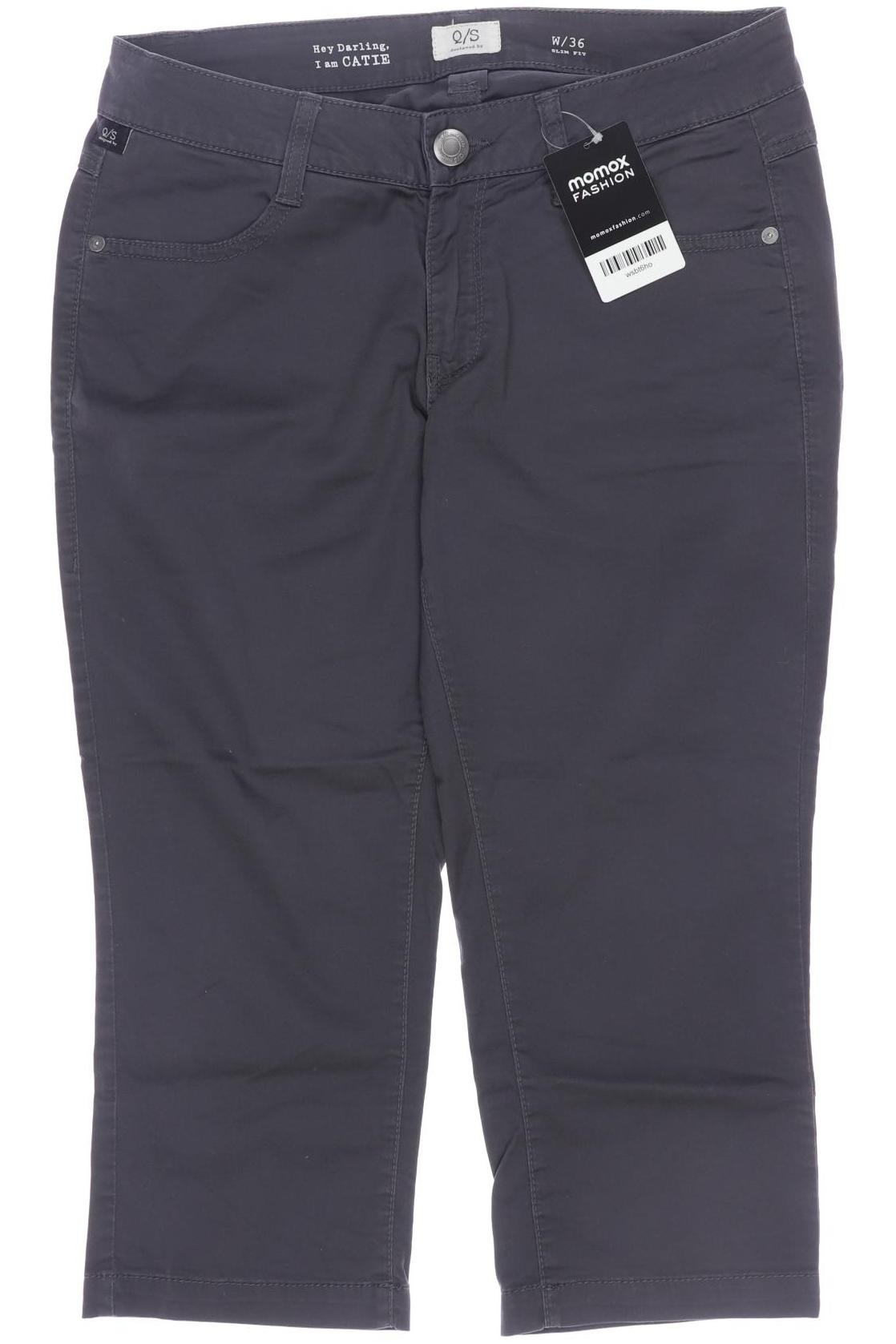 

s.Oliver Damen Stoffhose, grau, Gr. 36