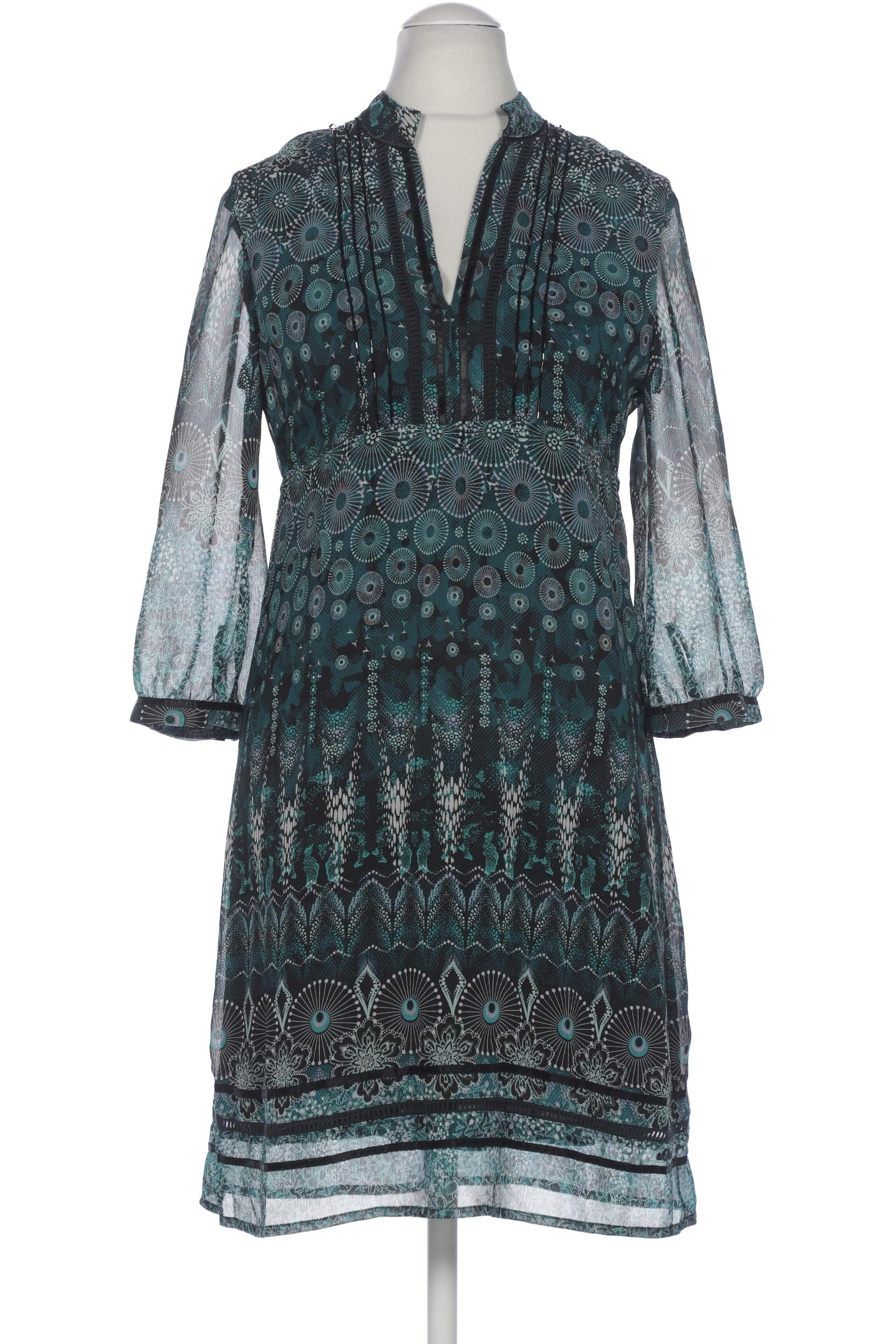 

s.Oliver Damen Kleid, türkis, Gr. 38