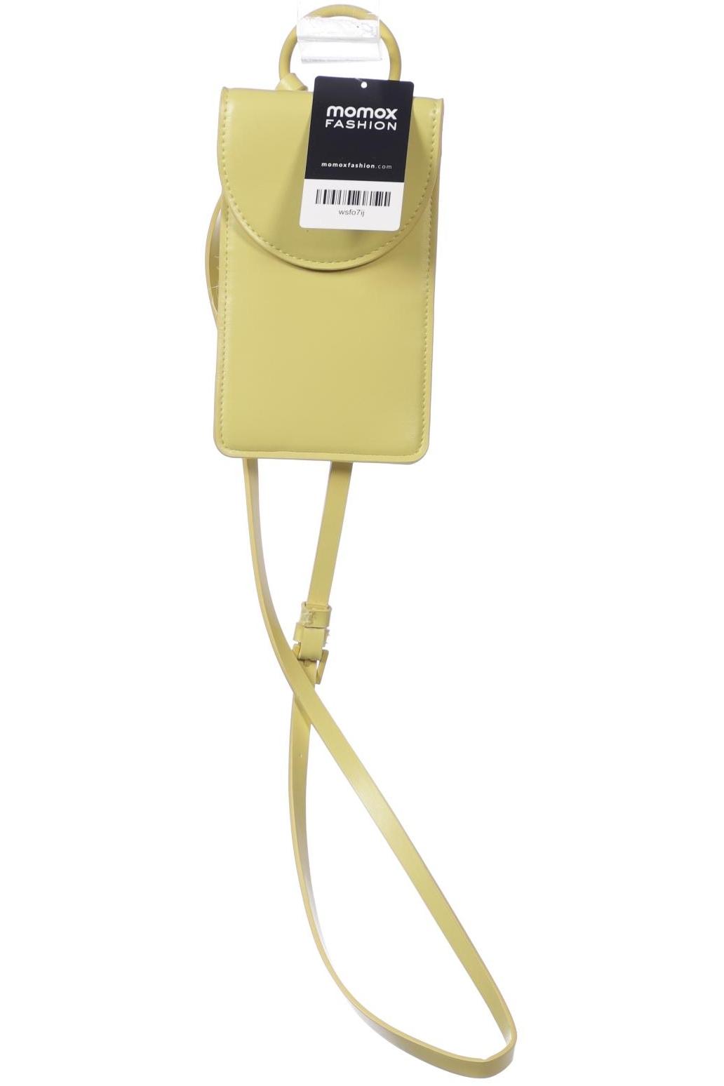 

s.Oliver Damen Handtasche, gelb, Gr.