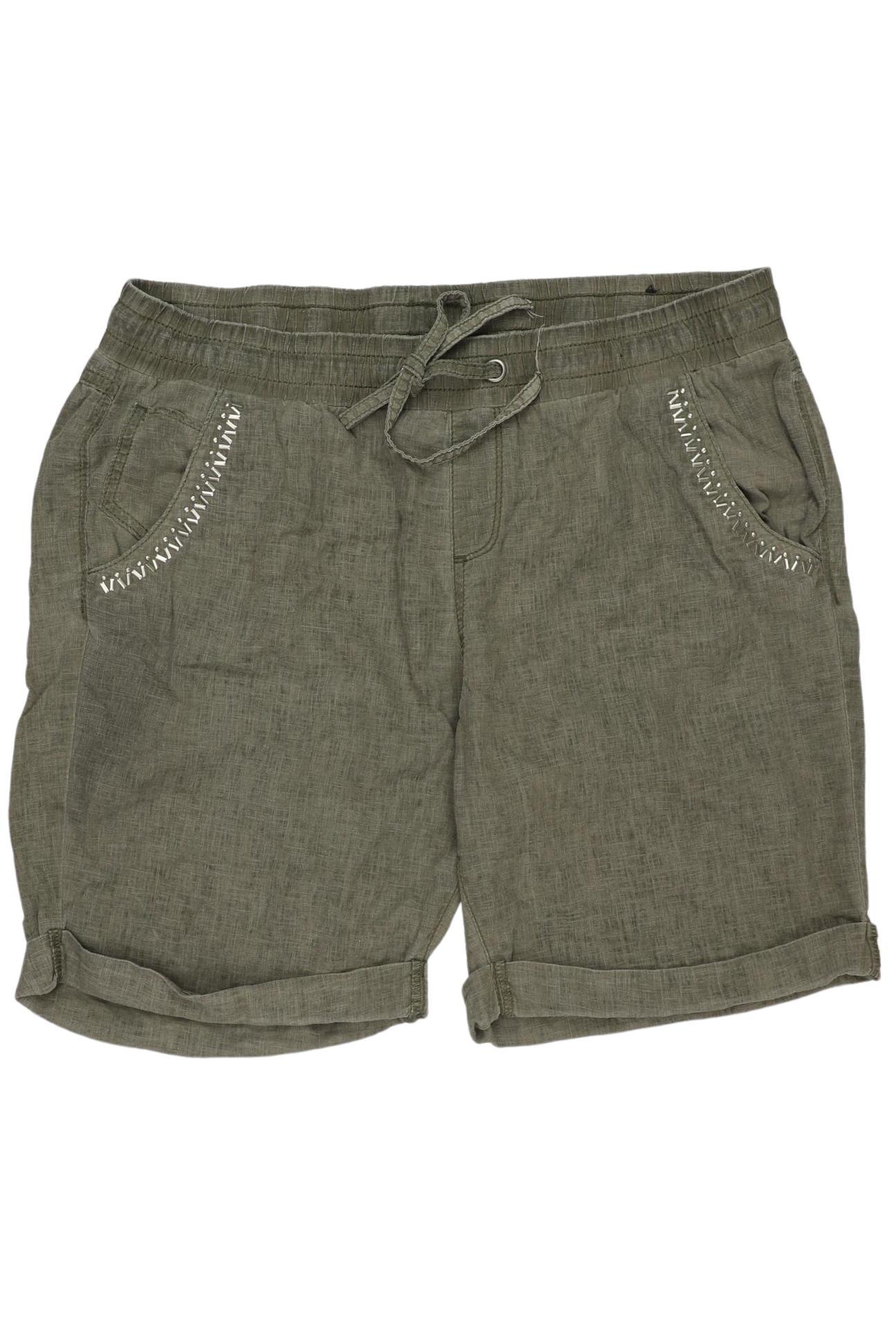 

s.Oliver Damen Shorts, grün, Gr. 40