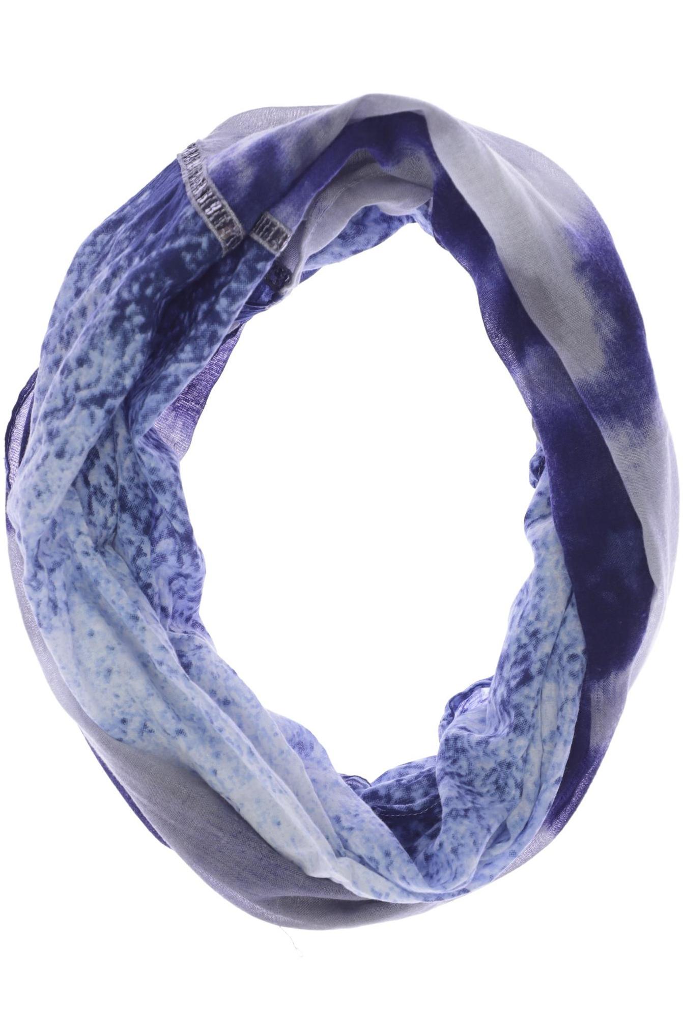 

s.Oliver Damen Schal, blau, Gr.