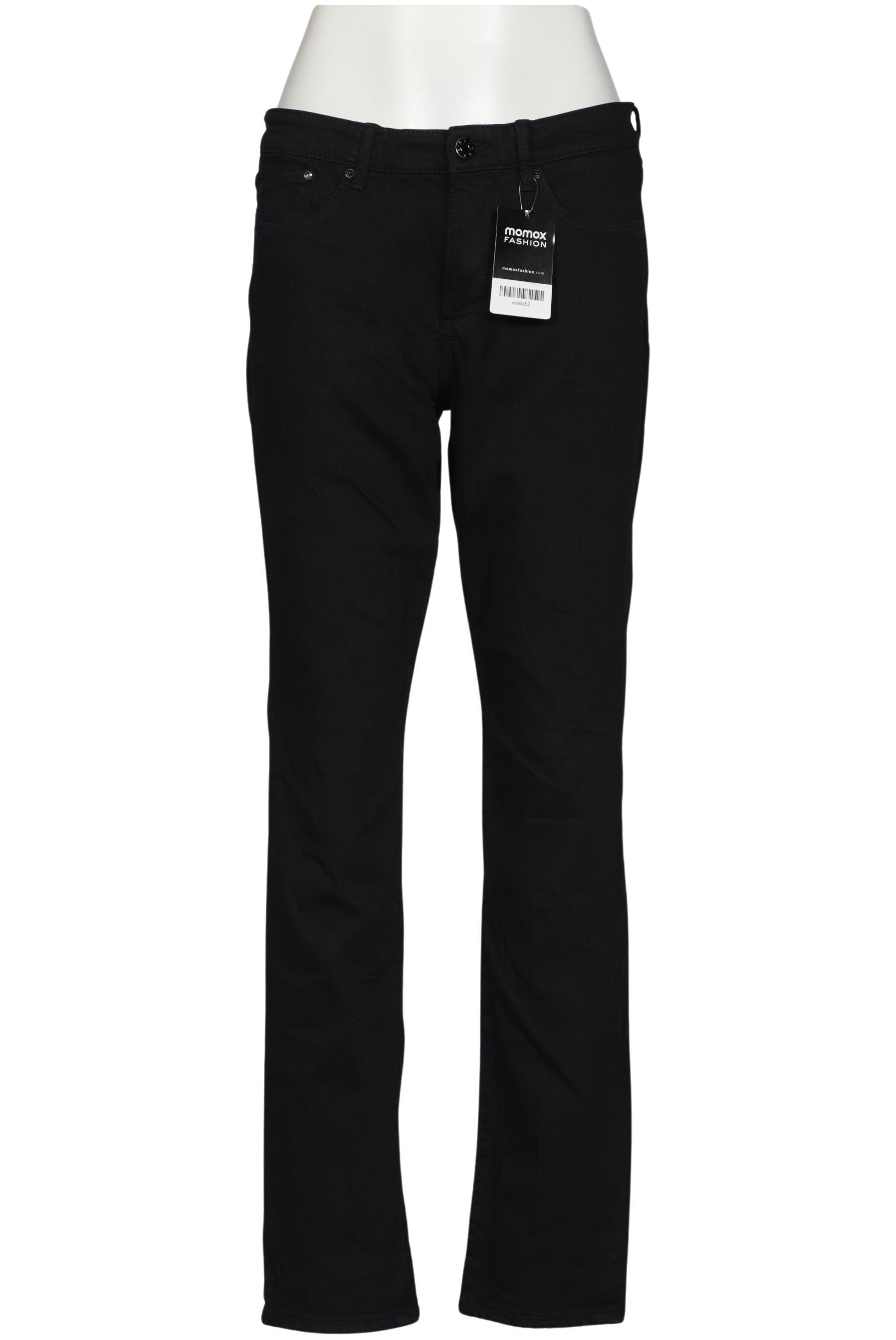 

s.Oliver Damen Jeans, schwarz, Gr. 38