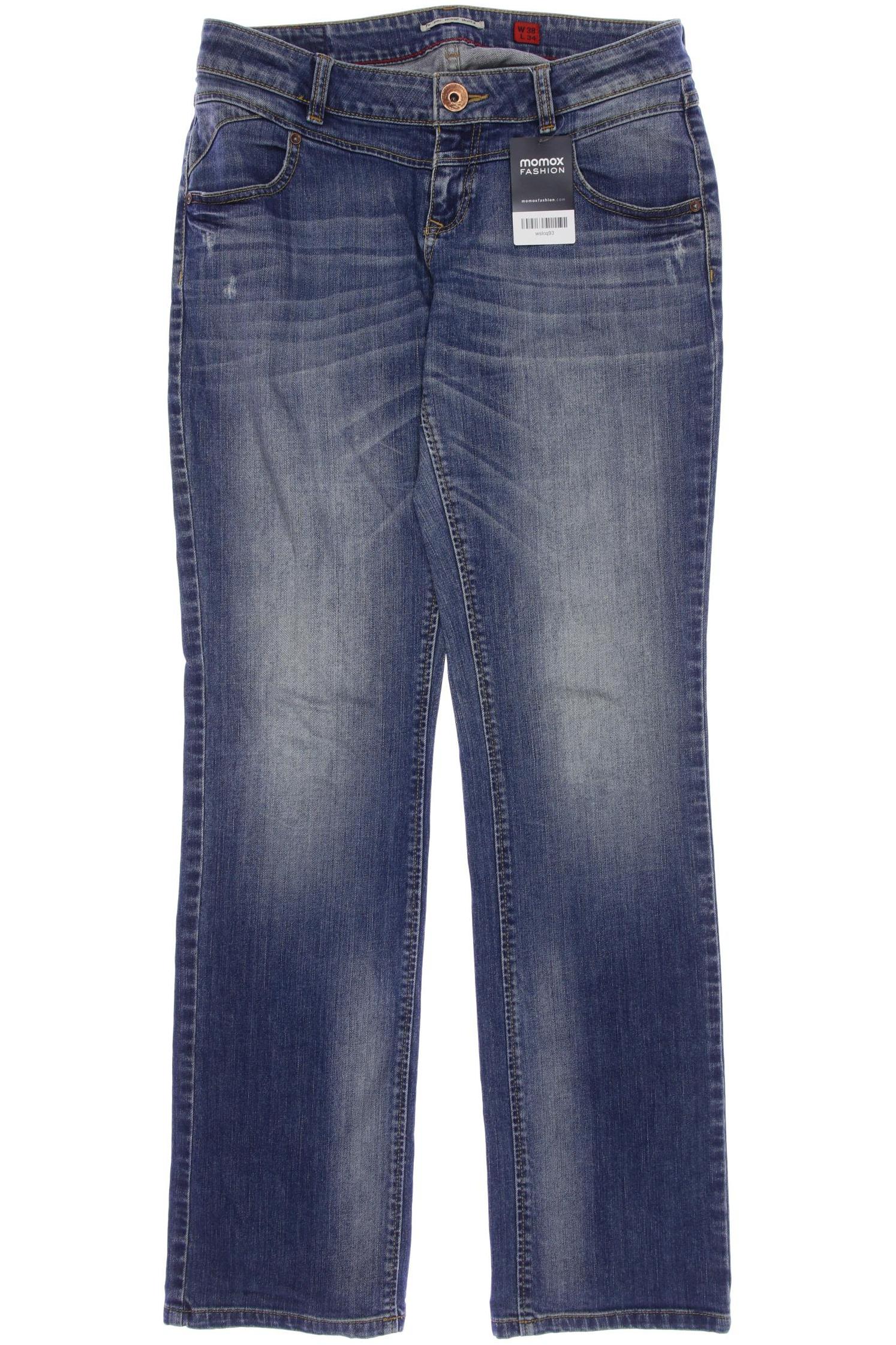 

s.Oliver Damen Jeans, blau, Gr. 38