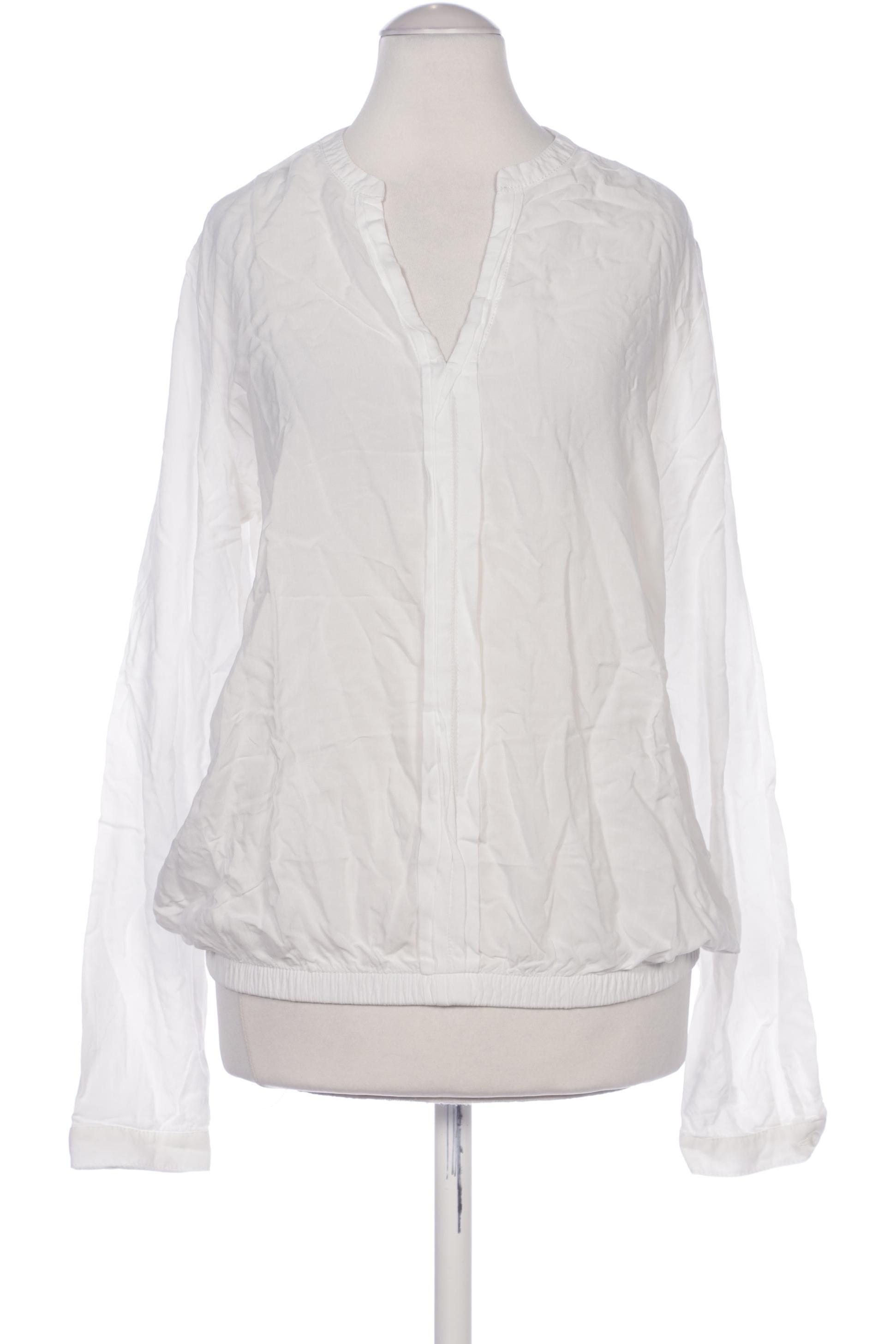 

s.Oliver Damen Bluse, weiß, Gr. 36
