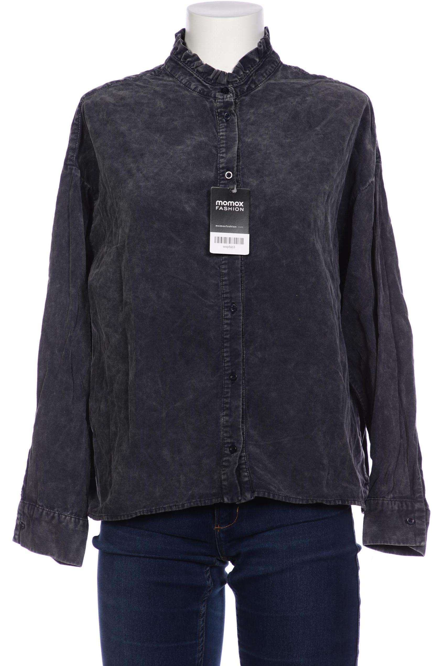 

s.Oliver Damen Bluse, grau, Gr. 42
