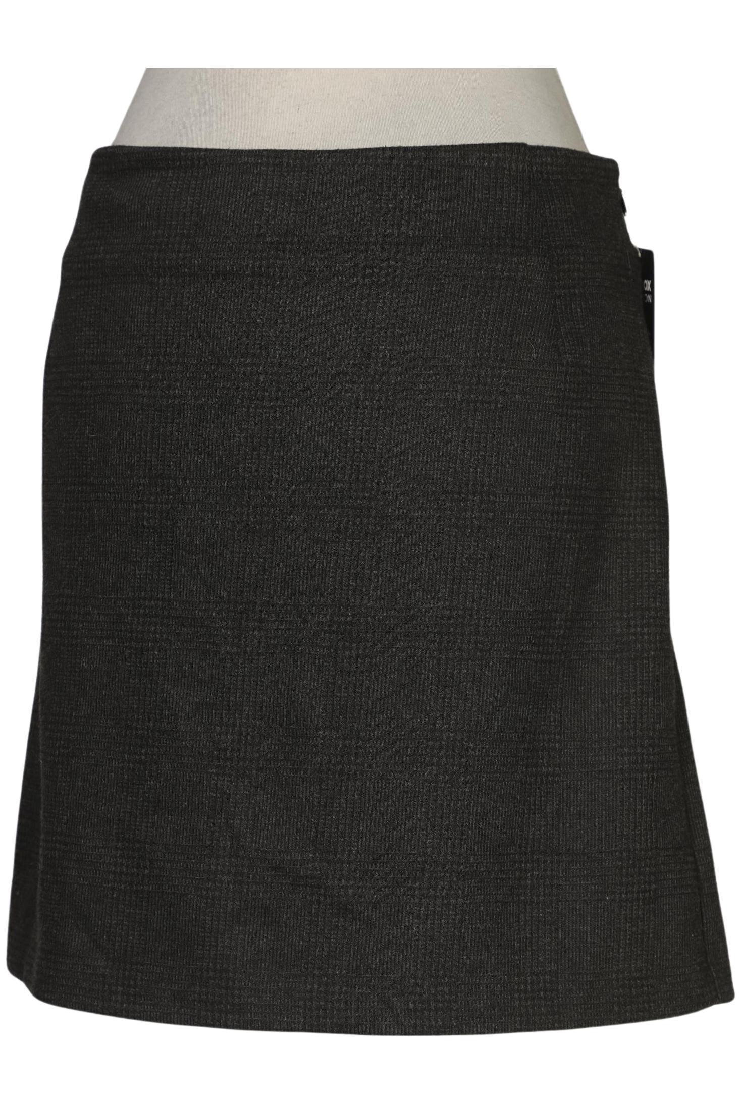 

s.Oliver Damen Rock, grau, Gr. 40