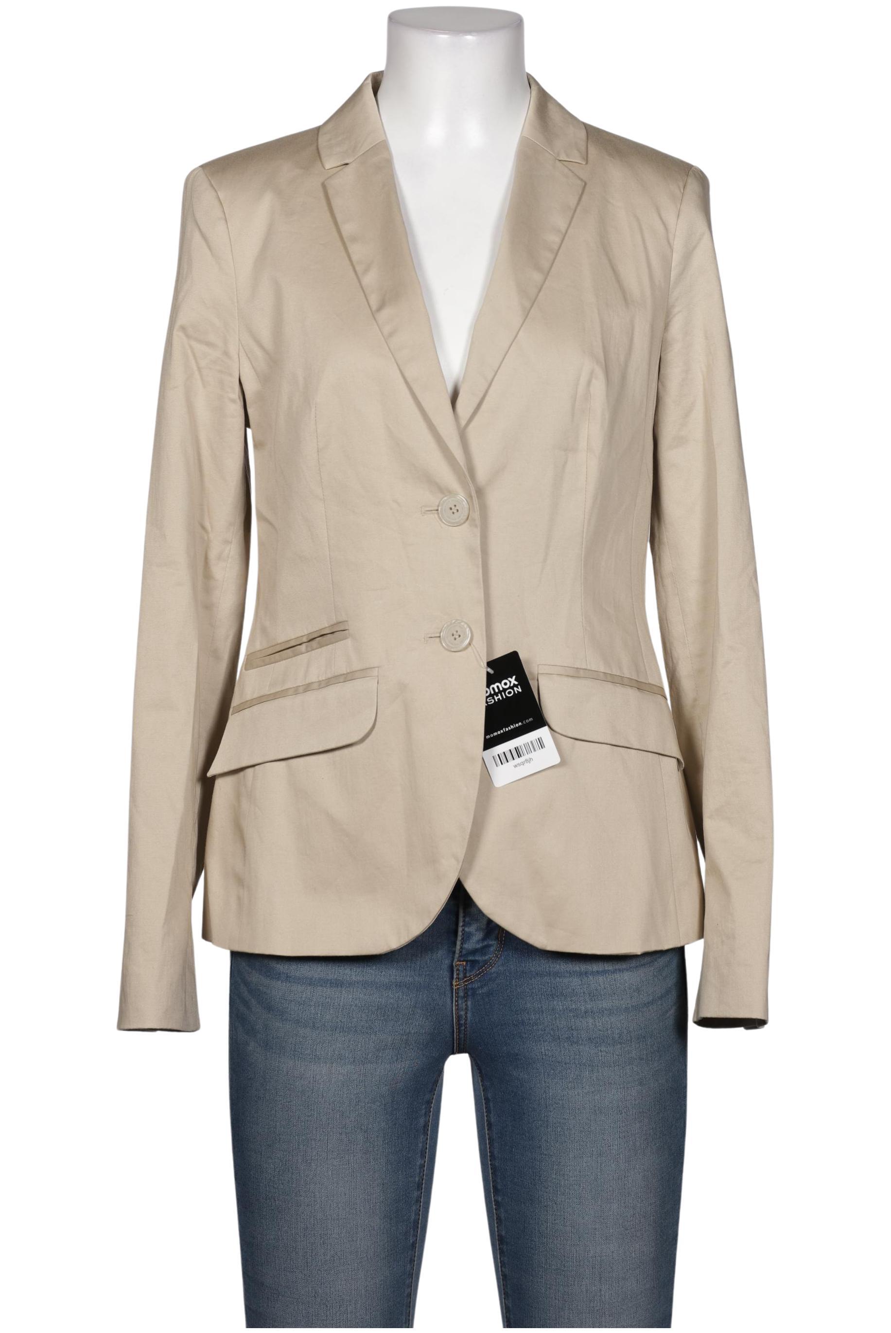 

s.Oliver Damen Blazer, beige, Gr. 36