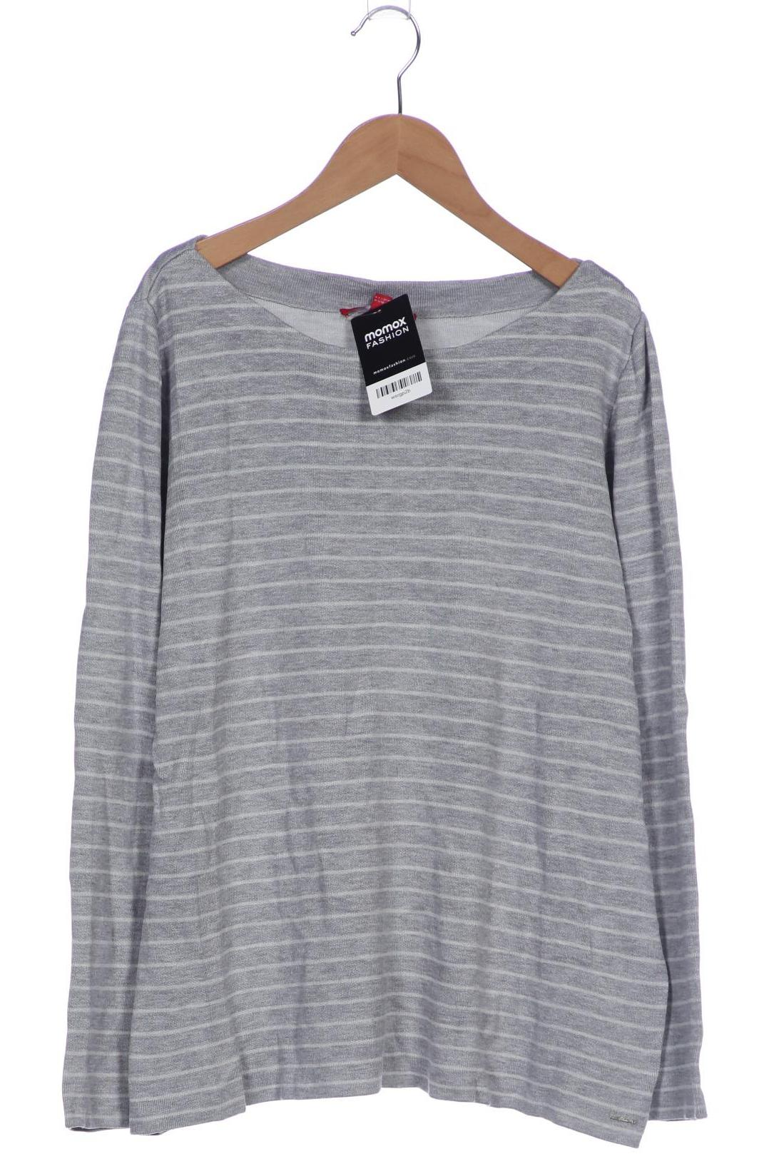 

s.Oliver Damen Pullover, grau, Gr. 44