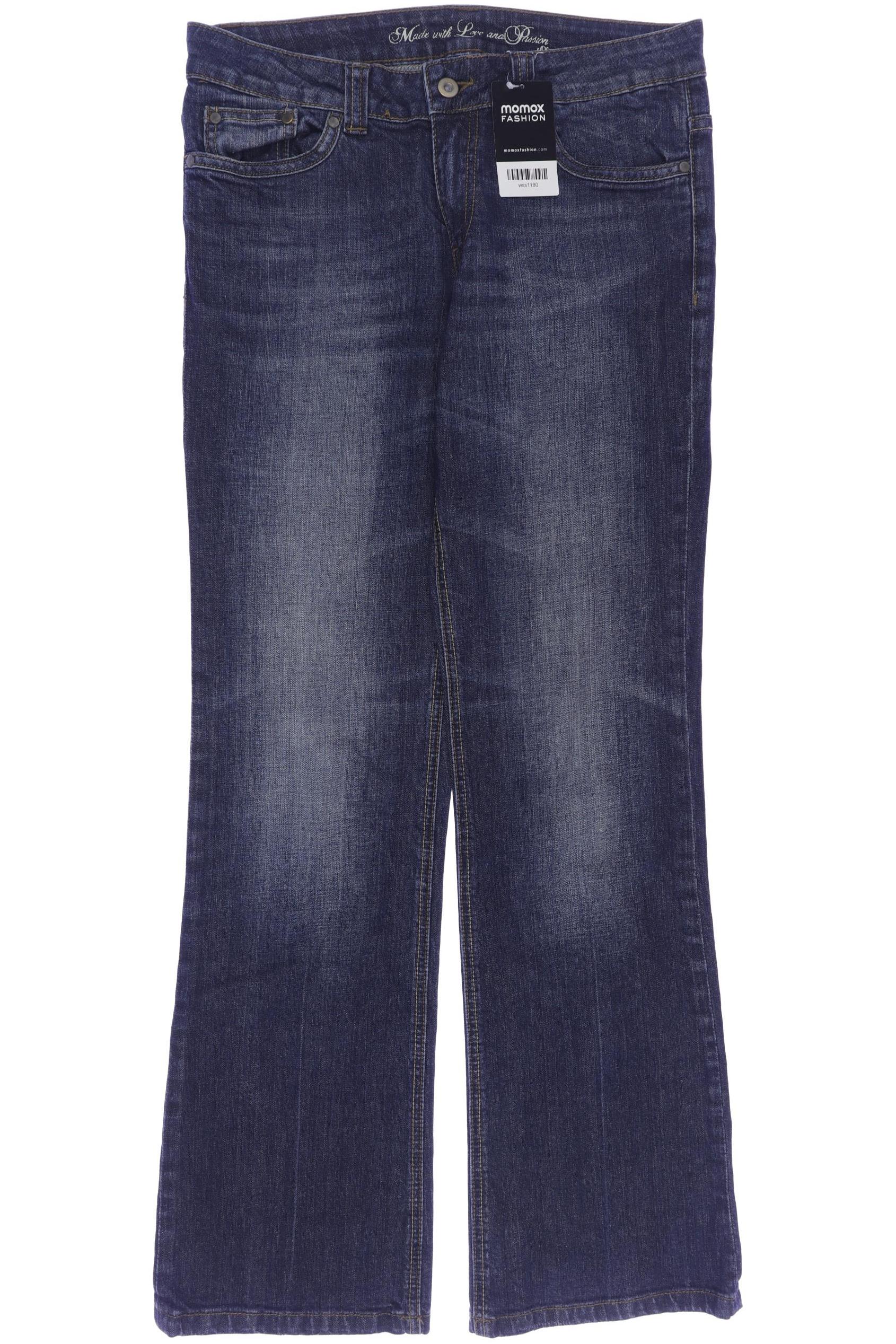 

s.Oliver Damen Jeans, blau, Gr. 31