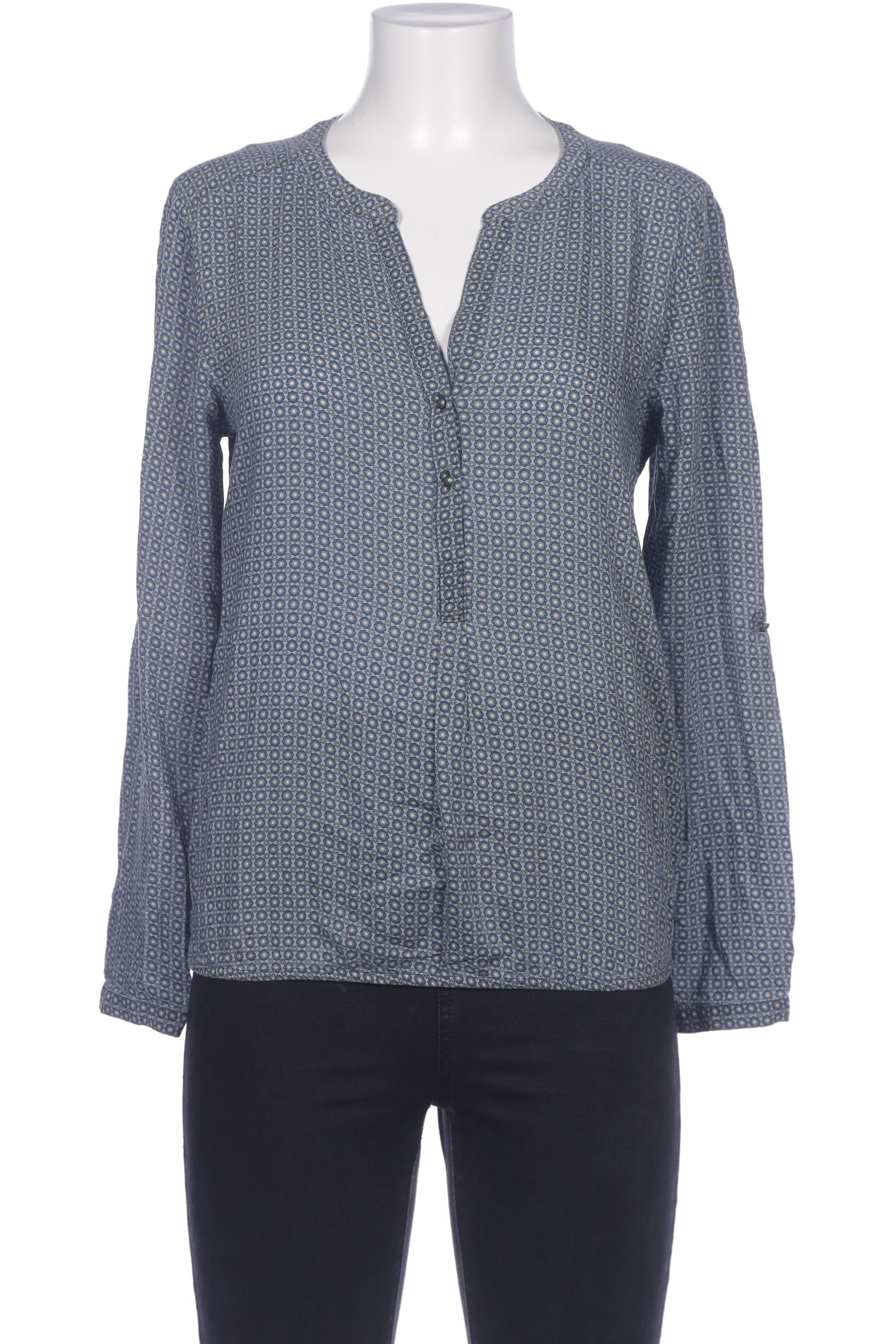 Thumbnail - s.Oliver Damen Bluse, blau, Gr. 38