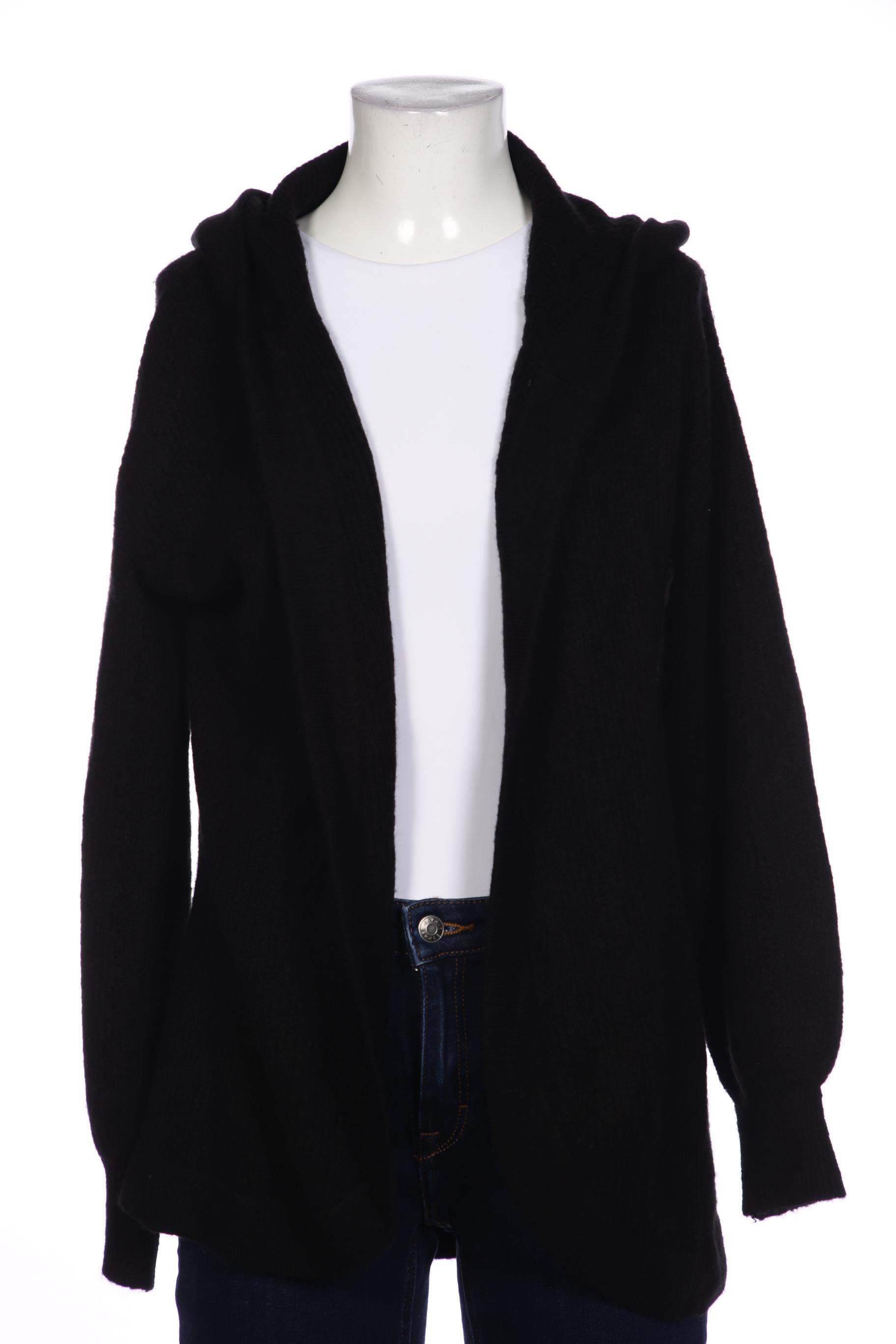 

s.Oliver Damen Strickjacke, schwarz
