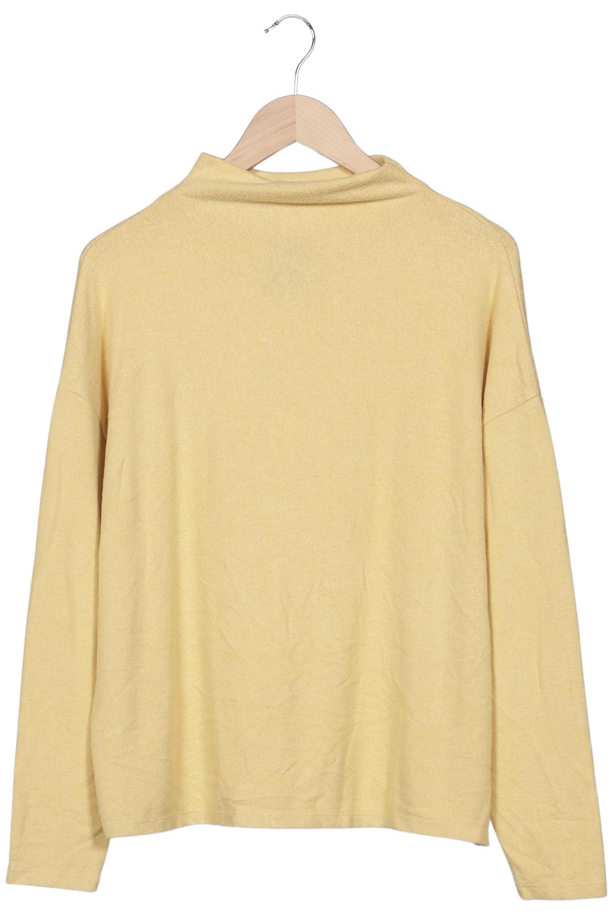 

s.Oliver Damen Pullover, gelb, Gr. 42