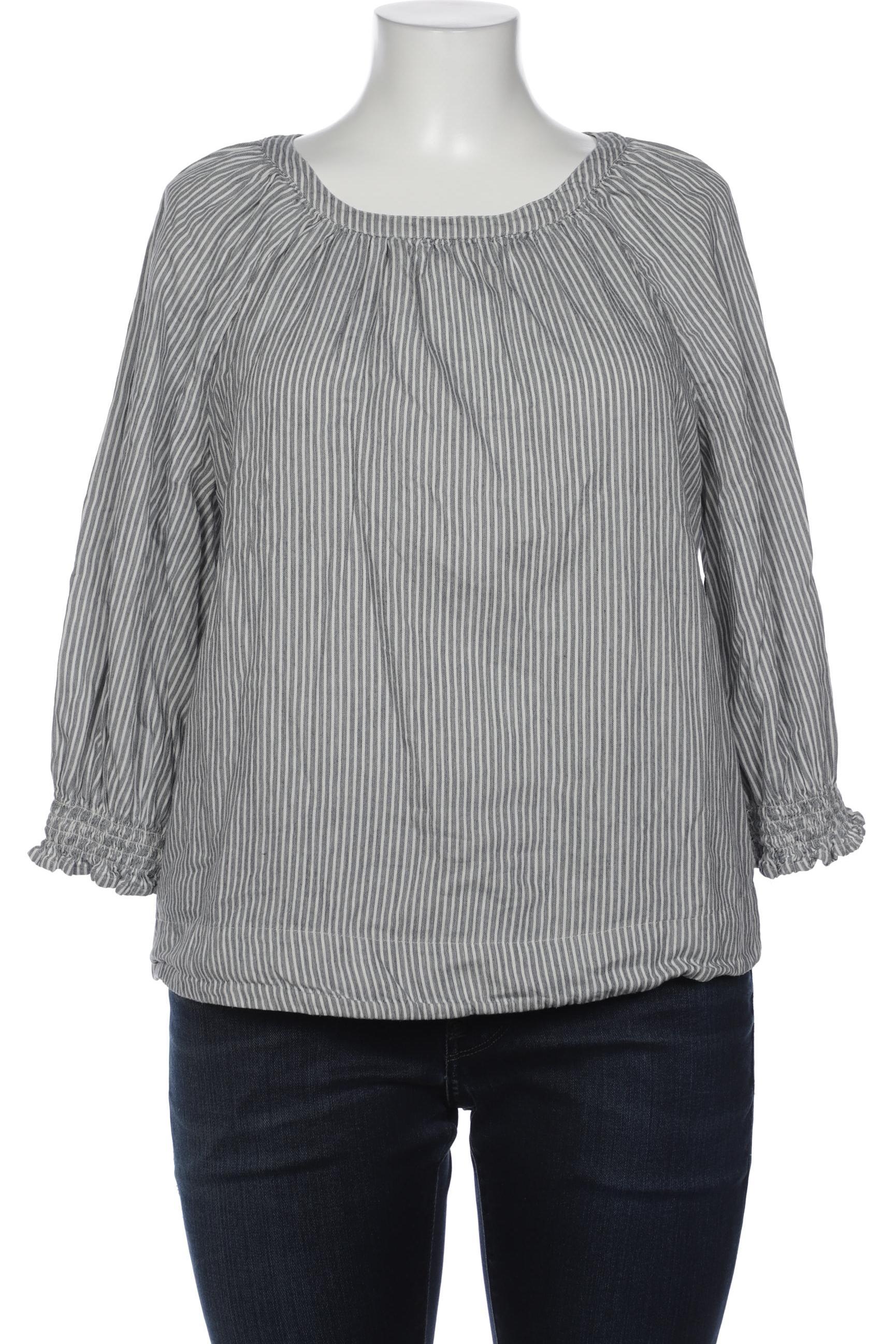 

s.Oliver Damen Bluse, grau, Gr. 42