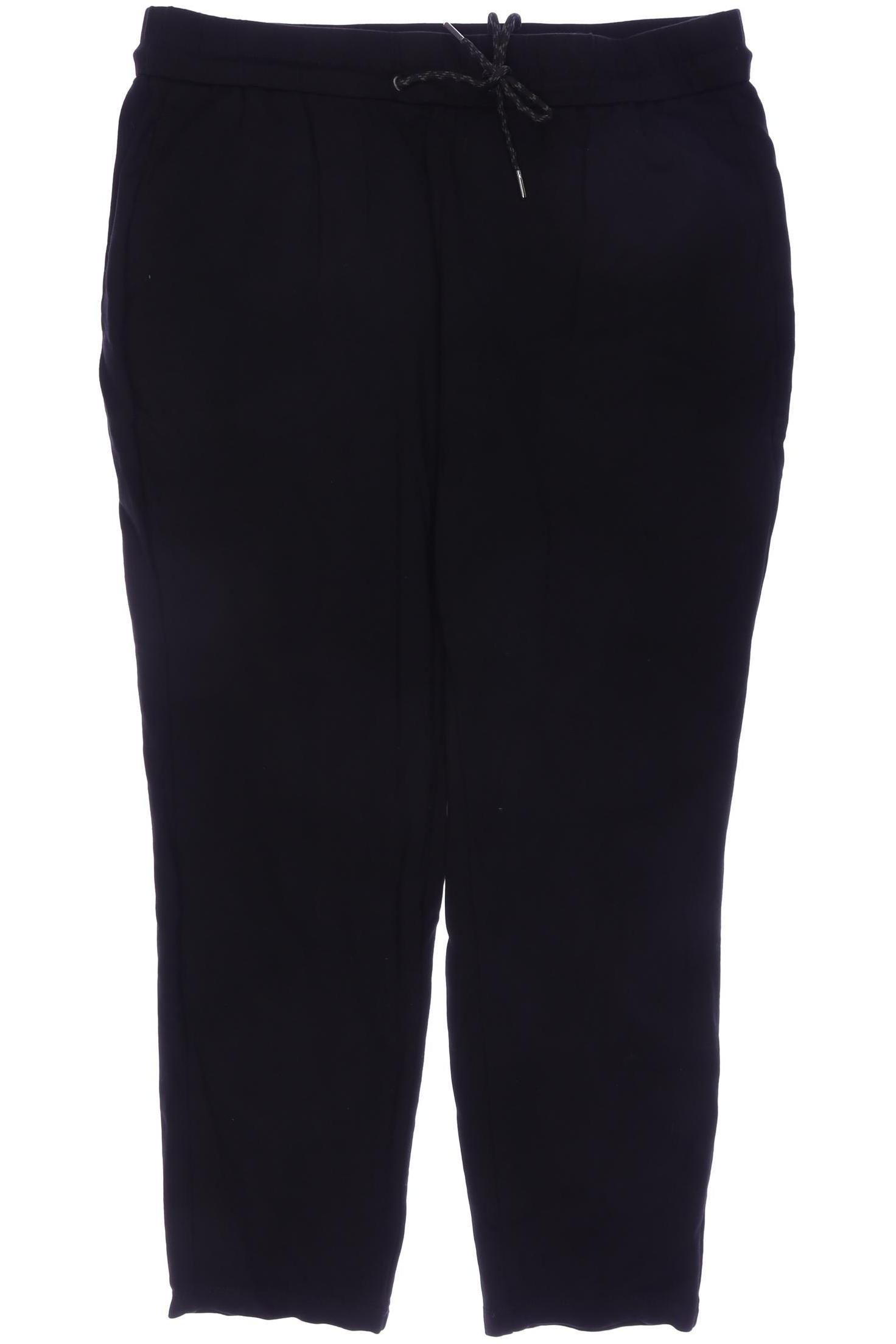 

s.Oliver Damen Stoffhose, schwarz, Gr. 42
