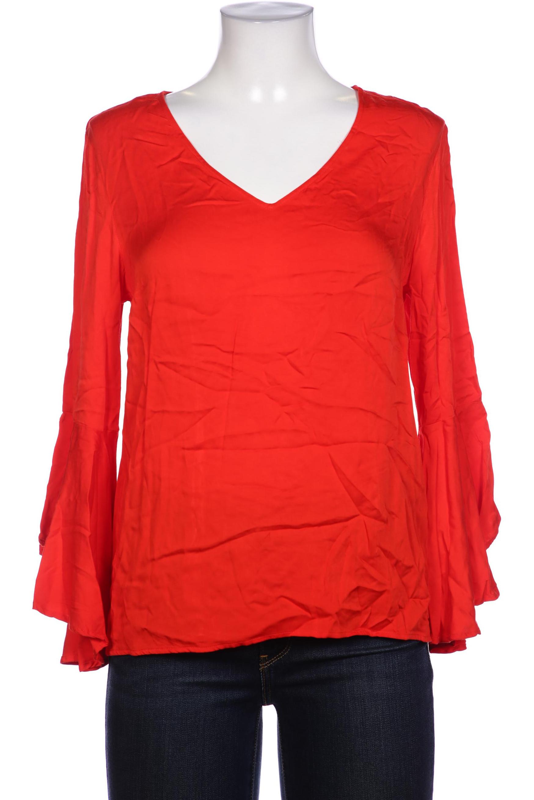 

s.Oliver Damen Bluse, rot, Gr. 36