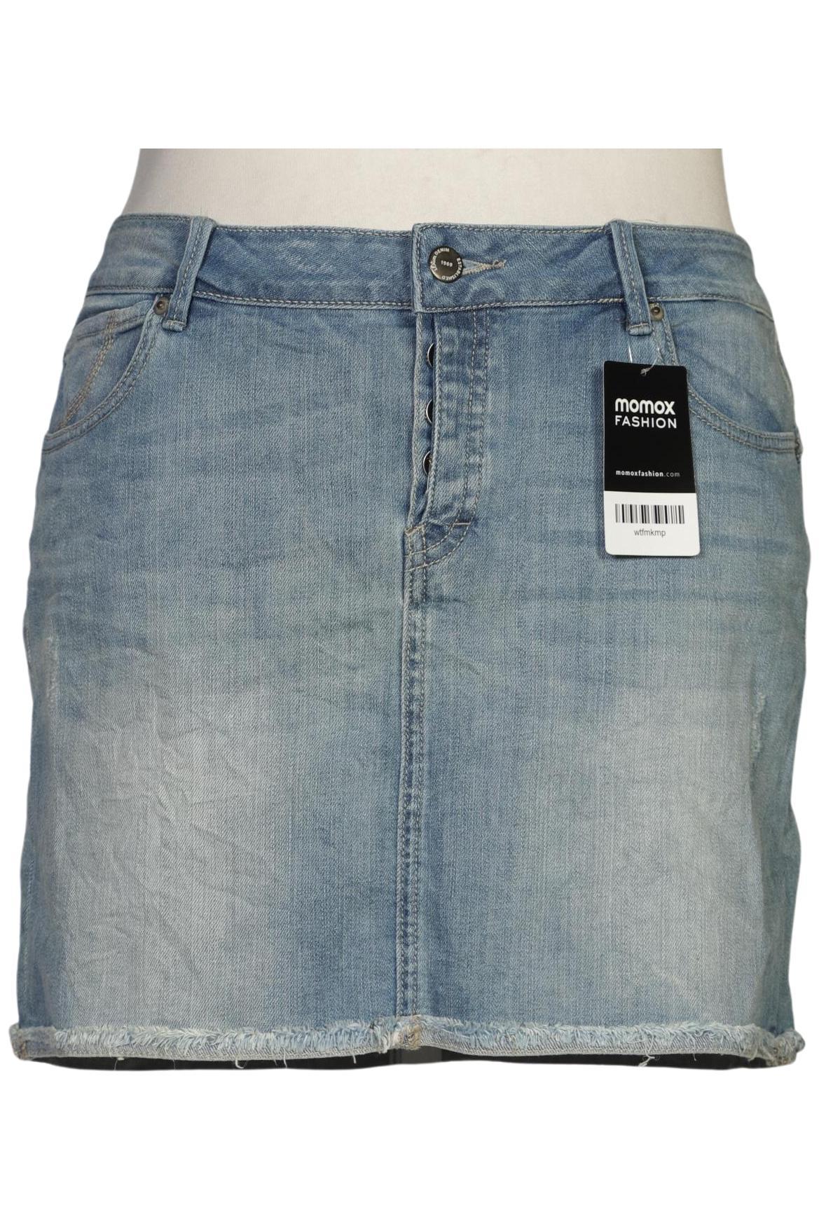 

s.Oliver Damen Rock, blau, Gr. 46