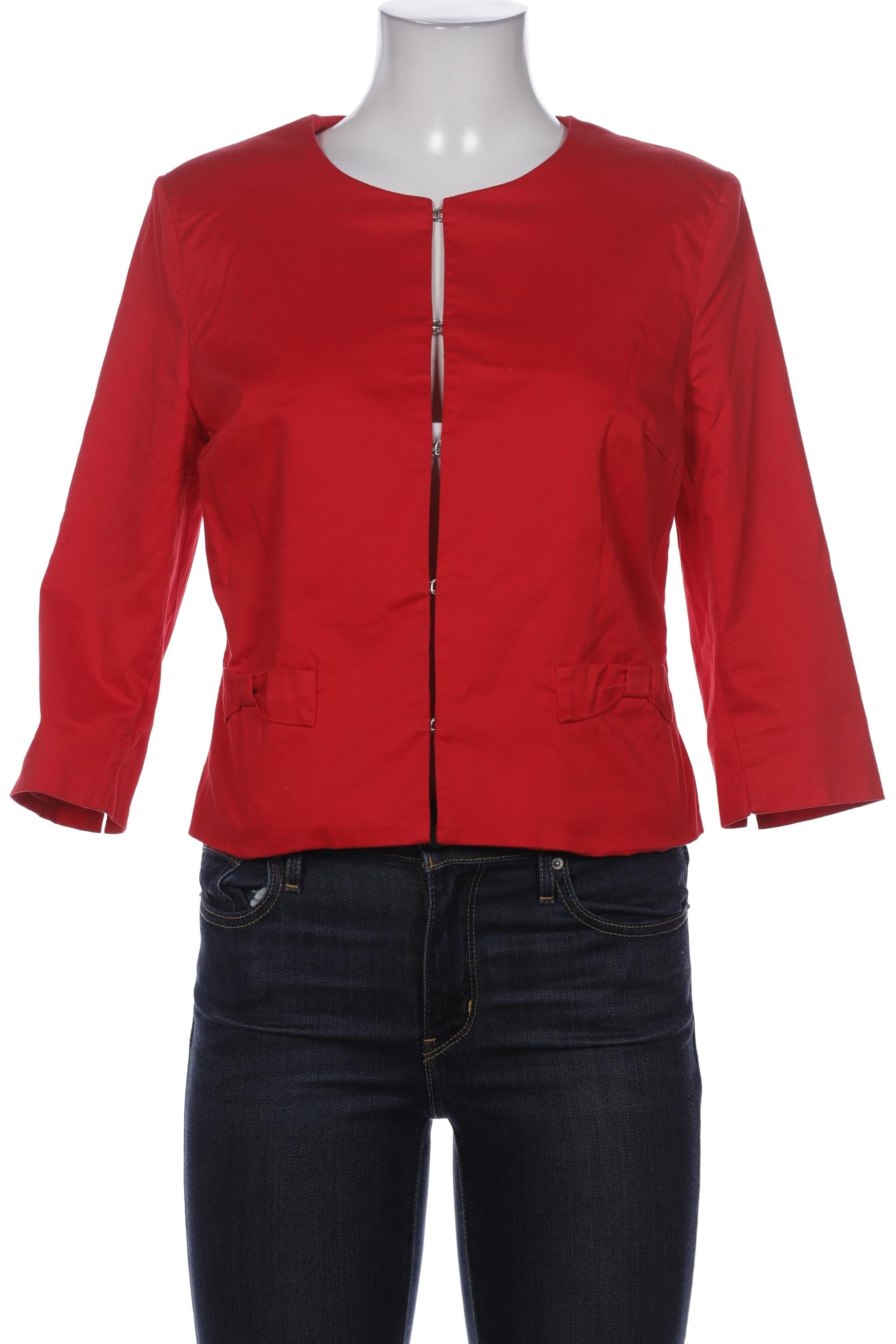 Thumbnail - s.Oliver Damen Blazer, rot, Gr. 38
