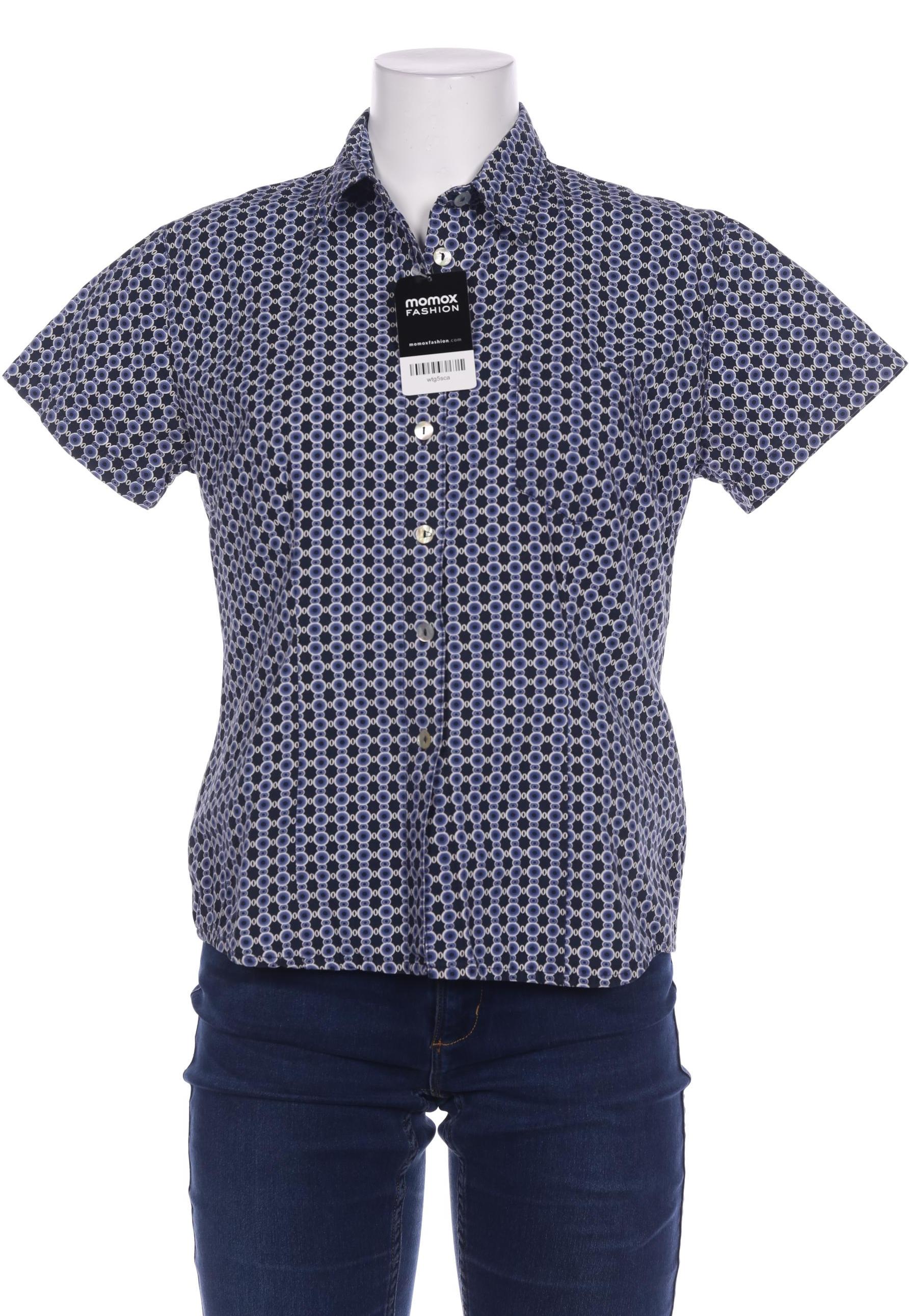 

s.Oliver Damen Bluse, marineblau, Gr. 38